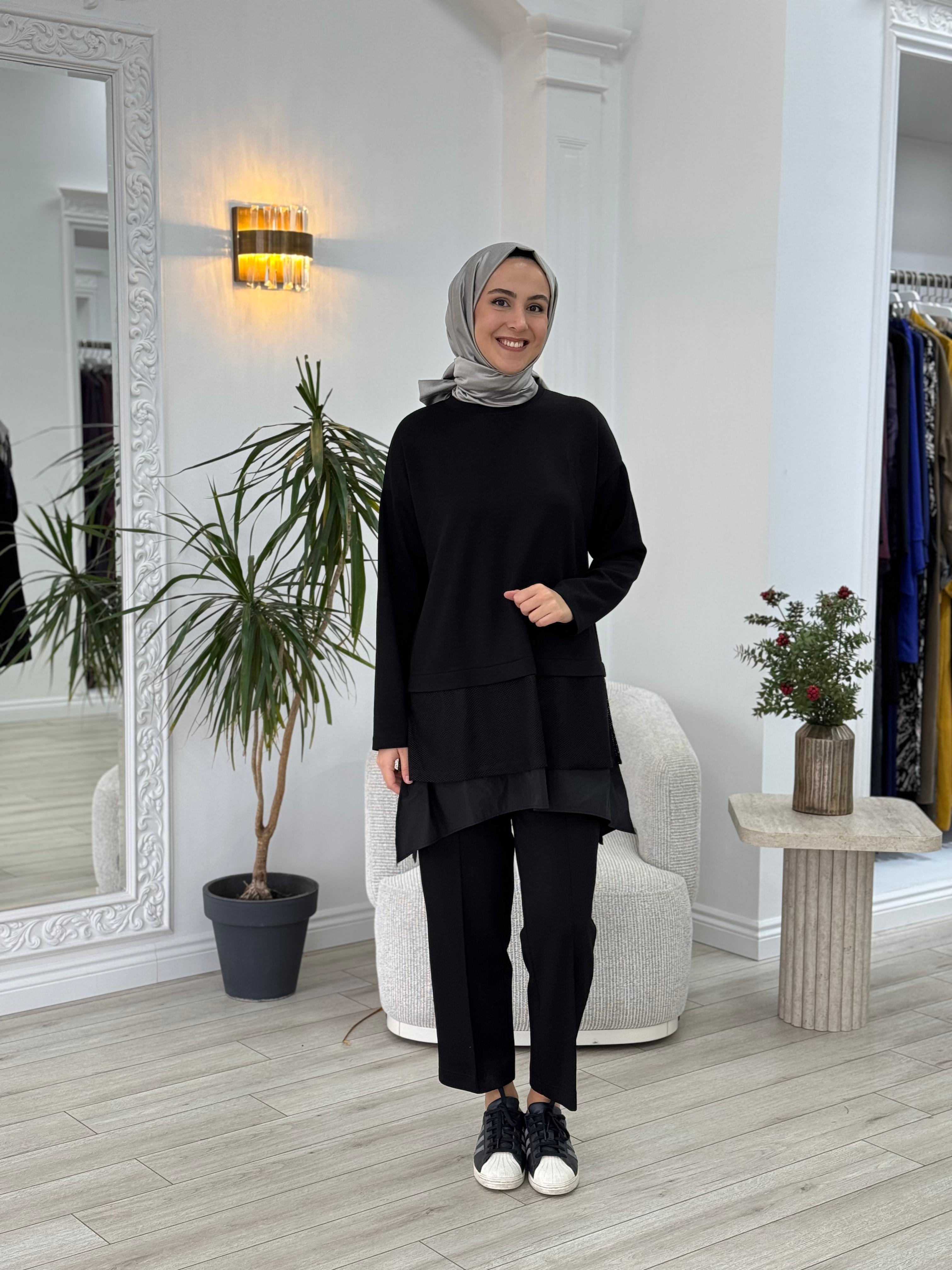 Almarwah Pantolonlu İkili Takım 202635