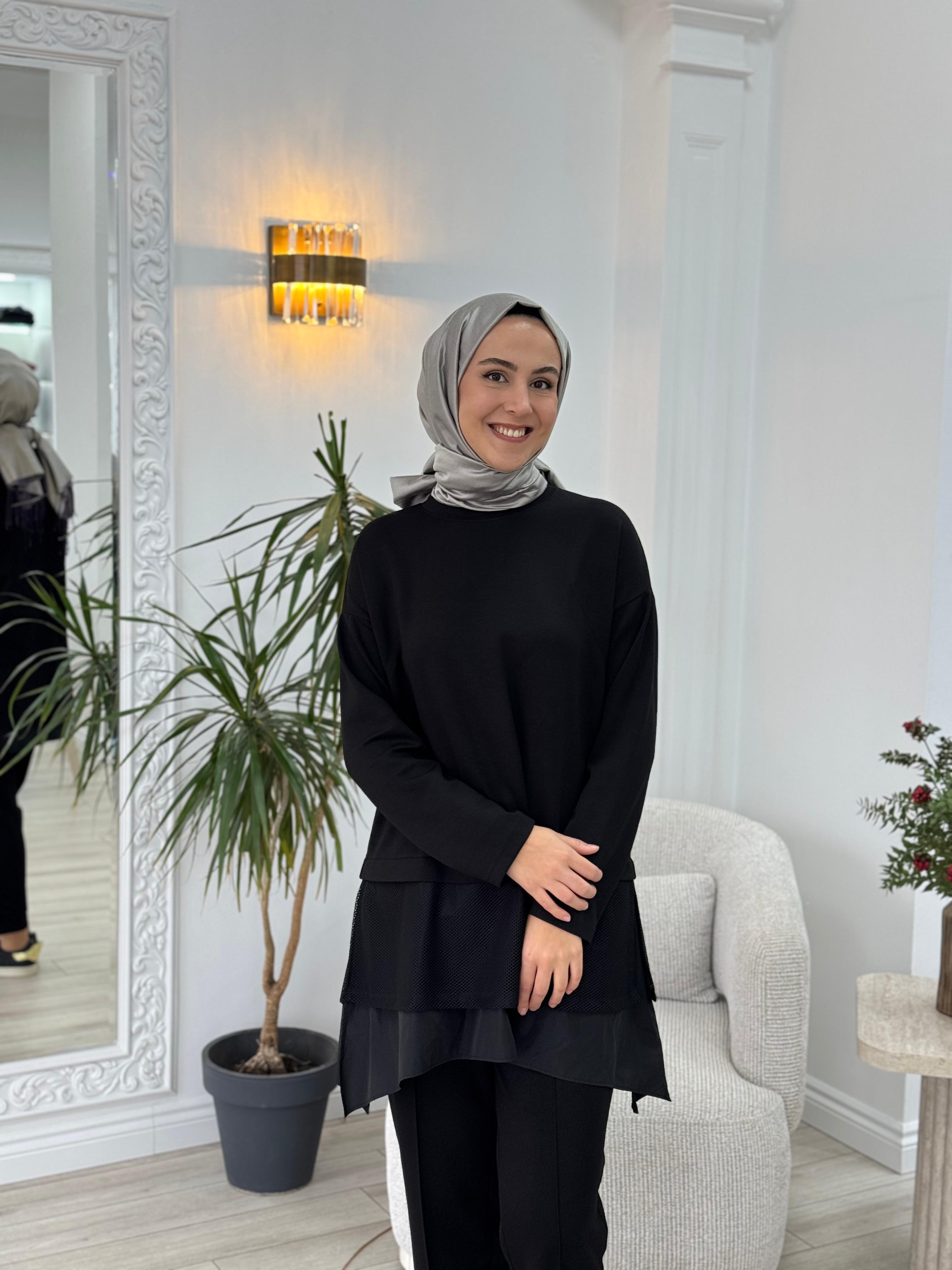 Almarwah Pantolonlu İkili Takım 202635