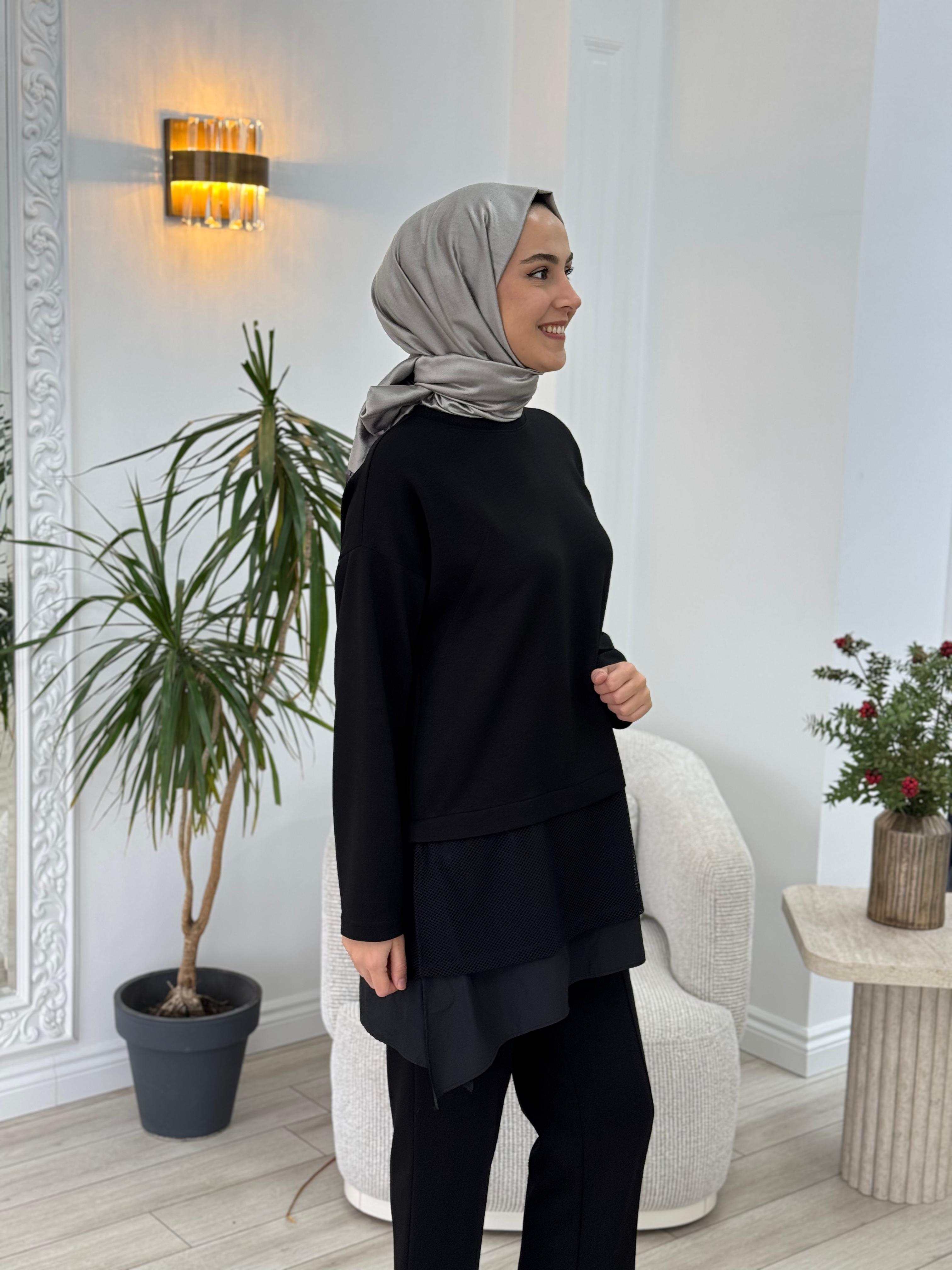 Almarwah Pantolonlu İkili Takım 202635