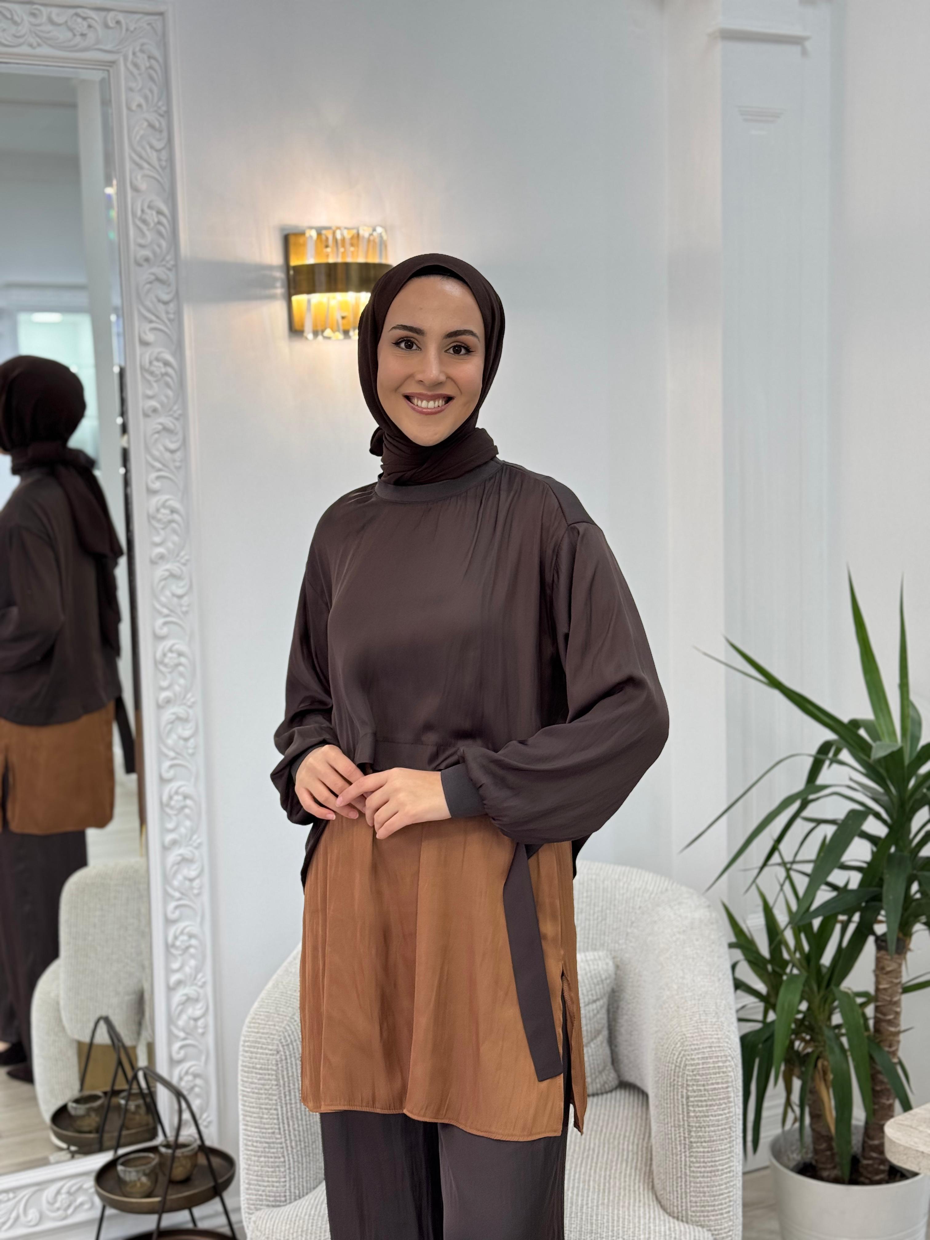 Almarwah Pantolonlu Takım 202751