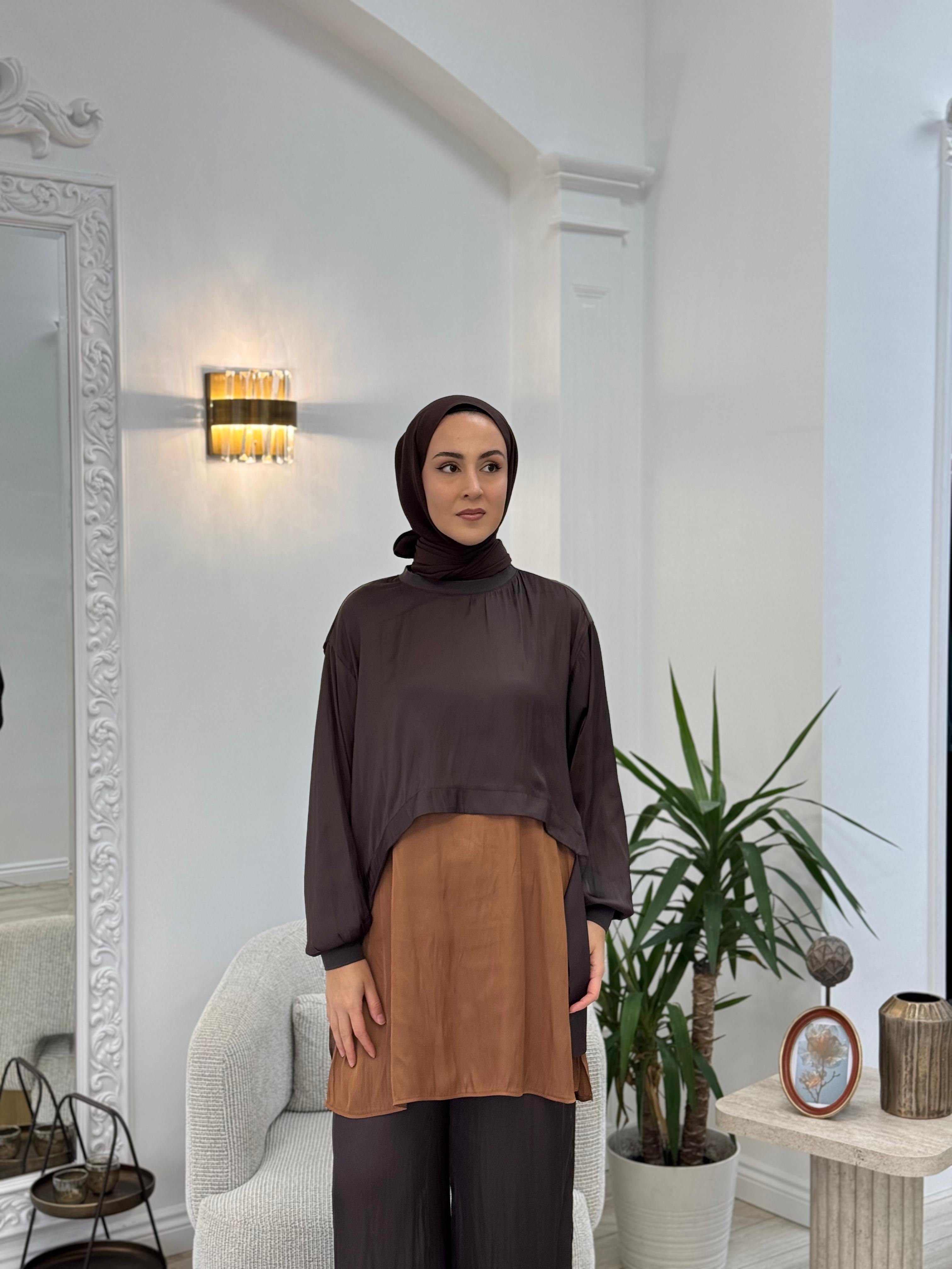 Almarwah Pantolonlu Takım 202751