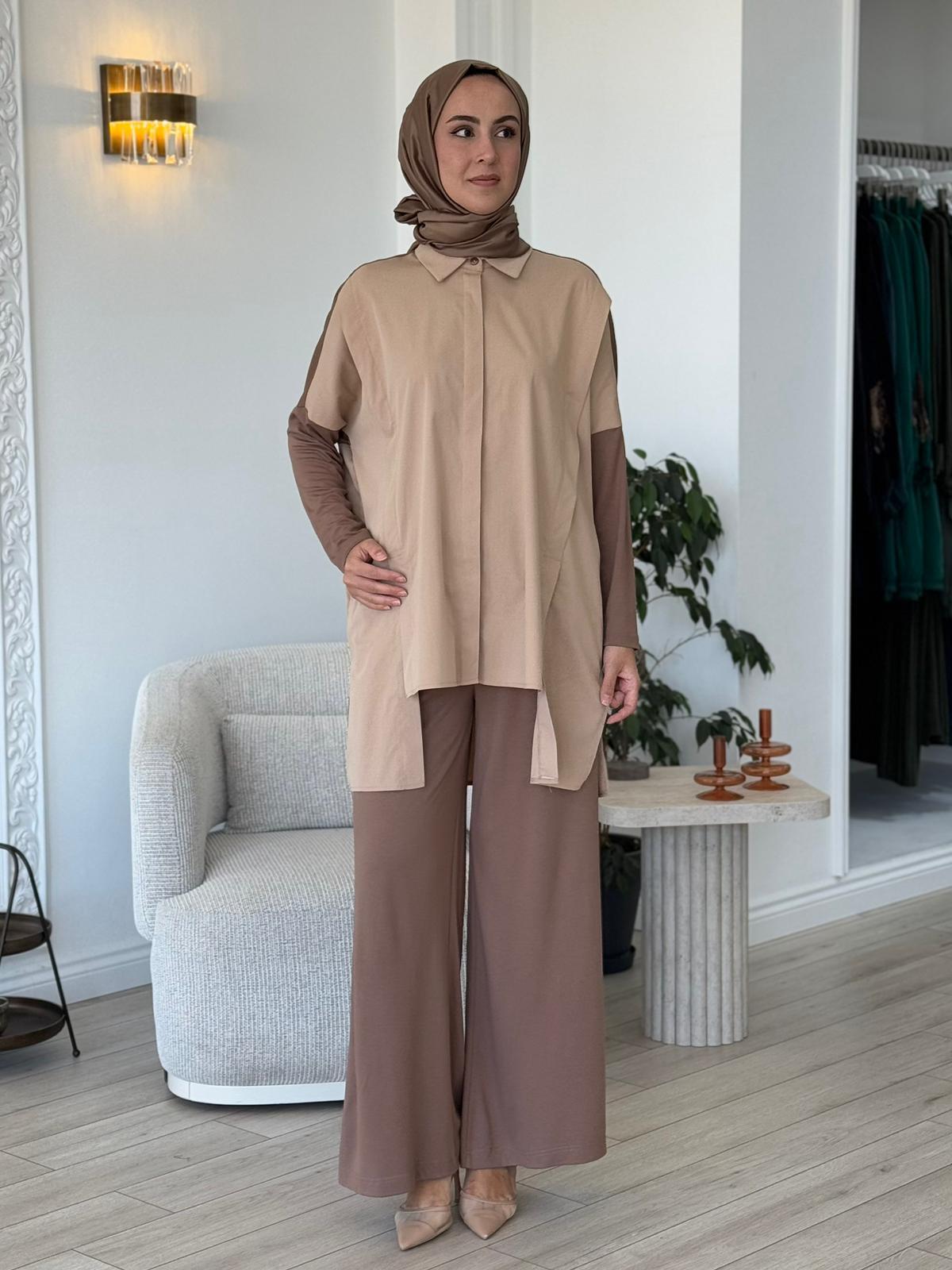 Almarwah Pantolonlu Takım 202866