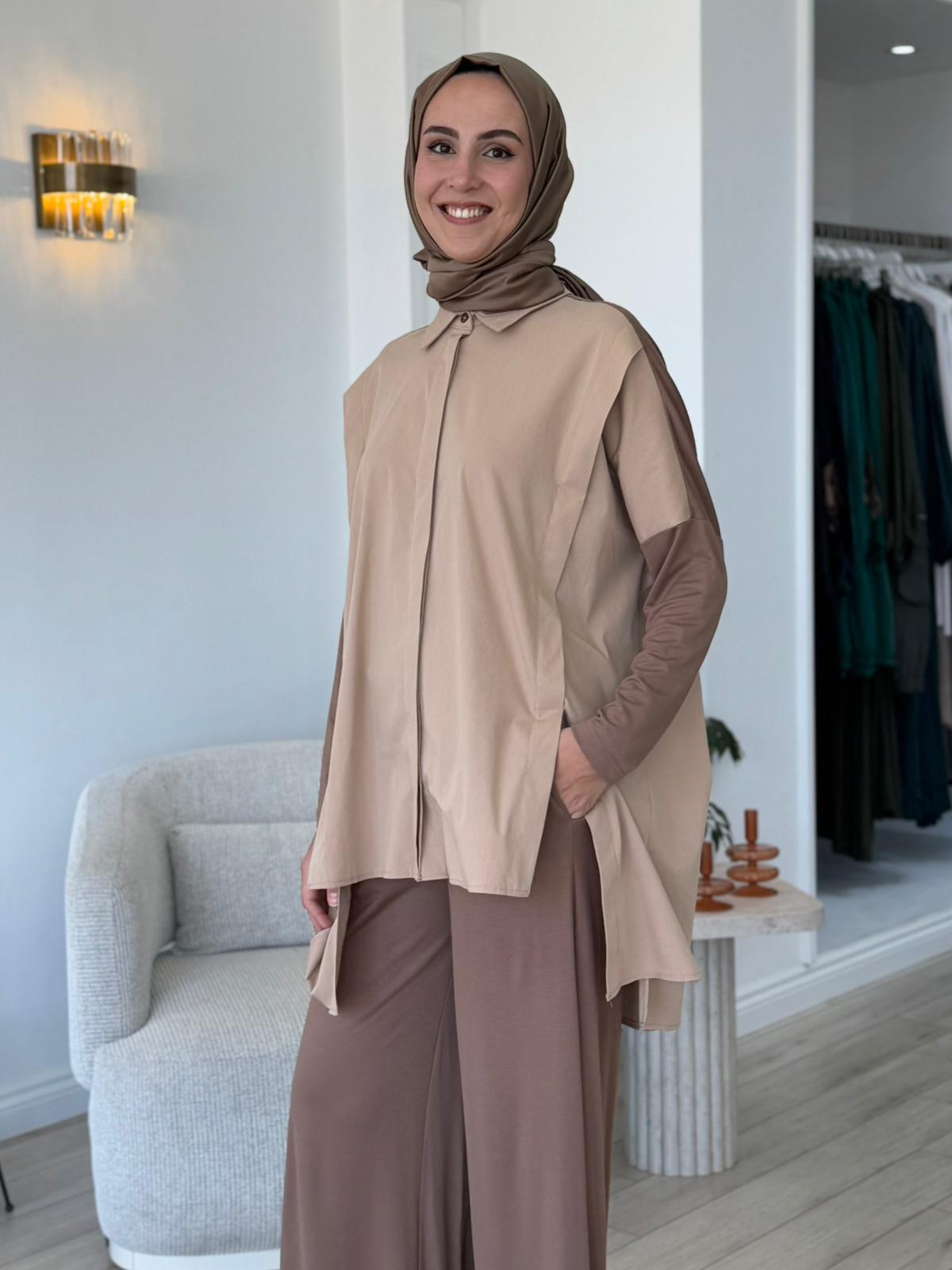 Almarwah Pantolonlu Takım 202866