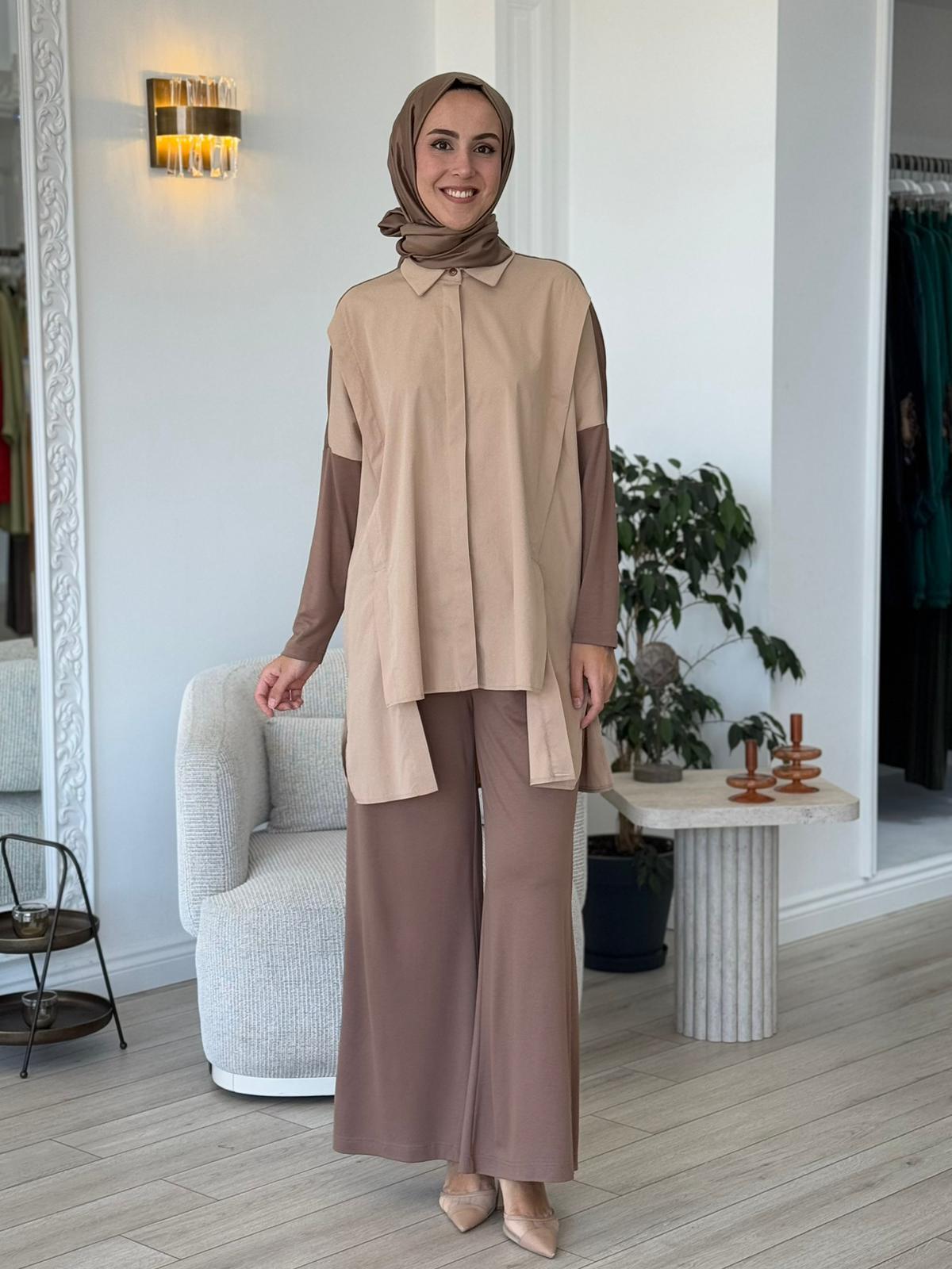 Almarwah Pantolonlu Takım 202866