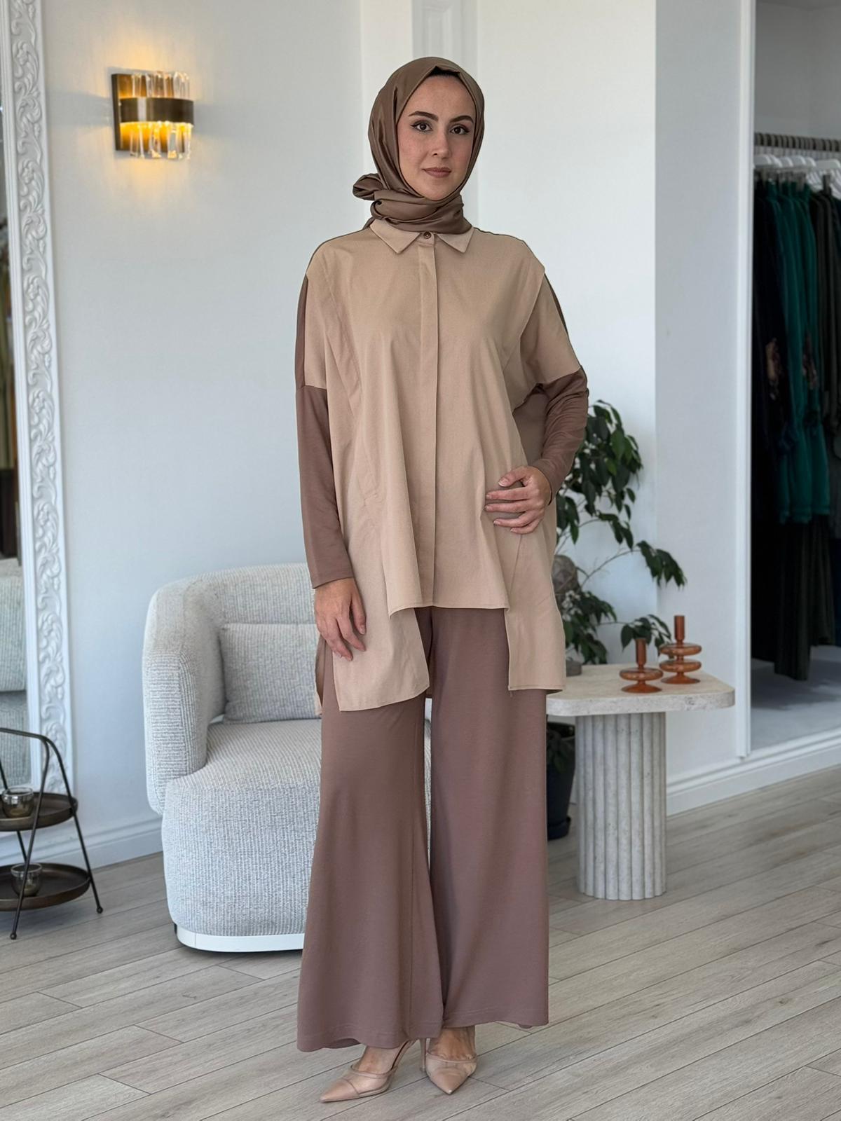 Almarwah Pantolonlu Takım 202866