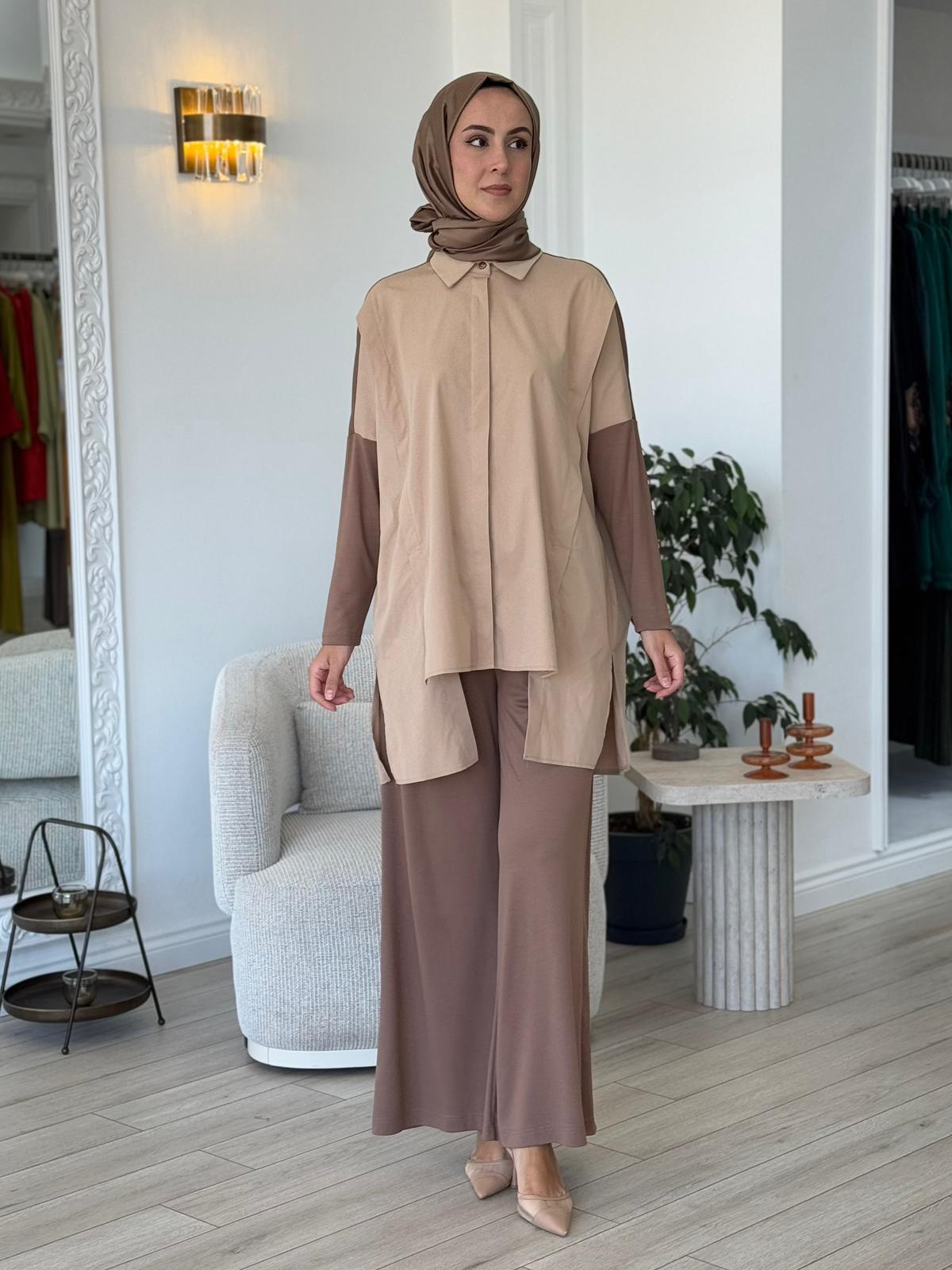 Almarwah Pantolonlu Takım 202866