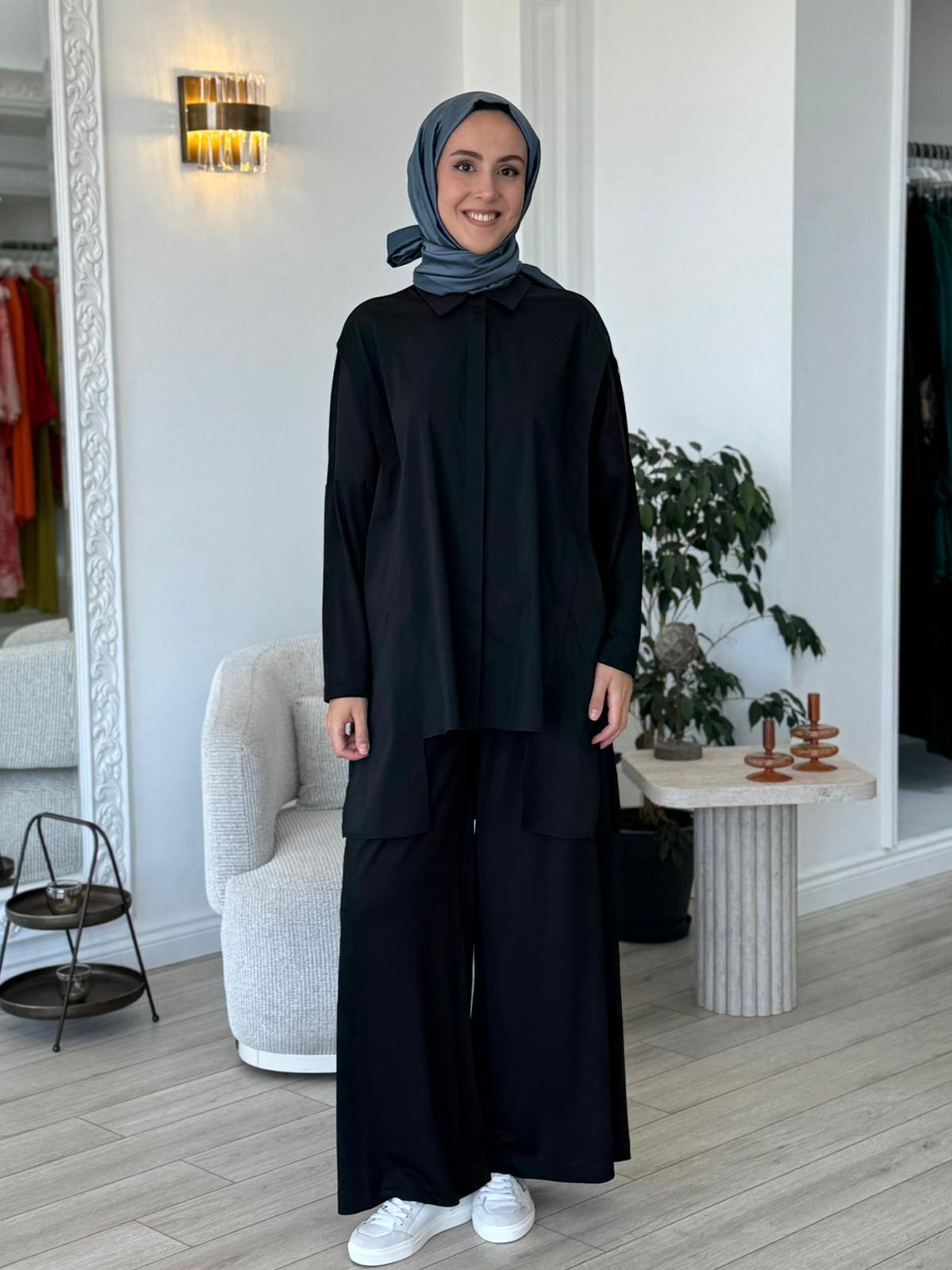 Almarwah Pantolonlu Takım 202866