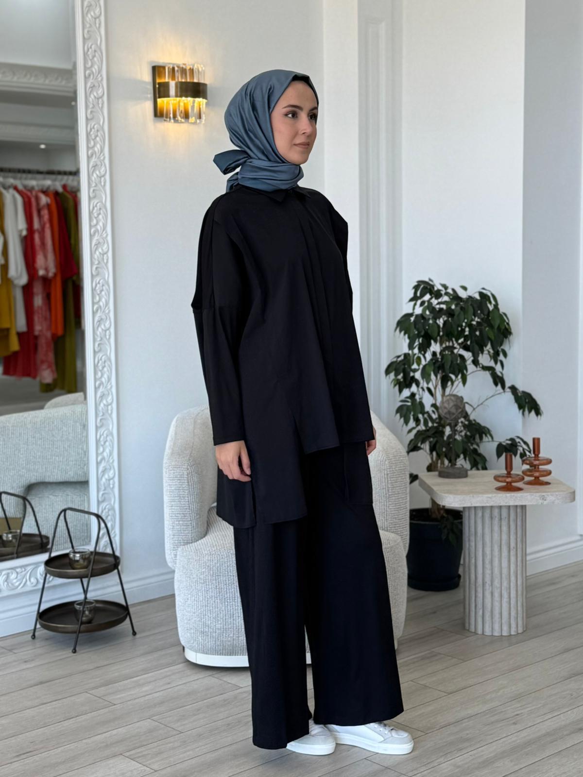Almarwah Pantolonlu Takım 202866