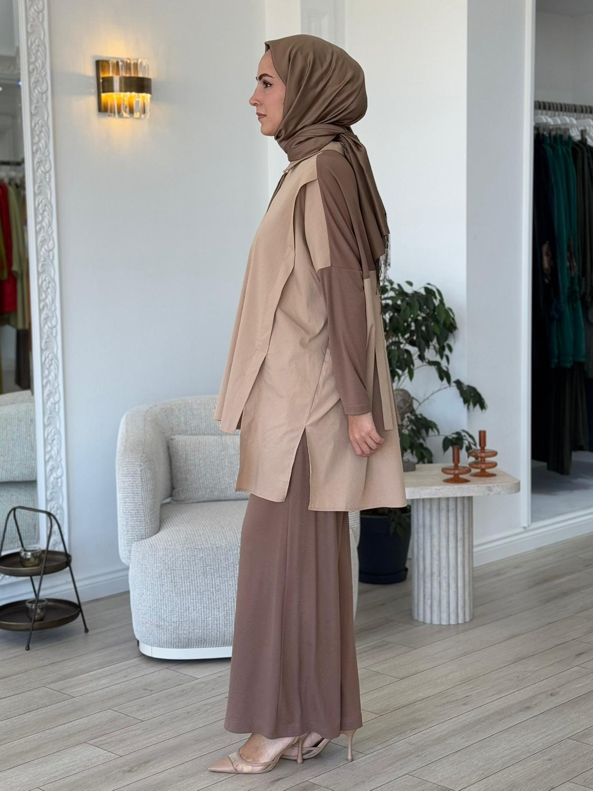 Almarwah Pantolonlu Takım 202866