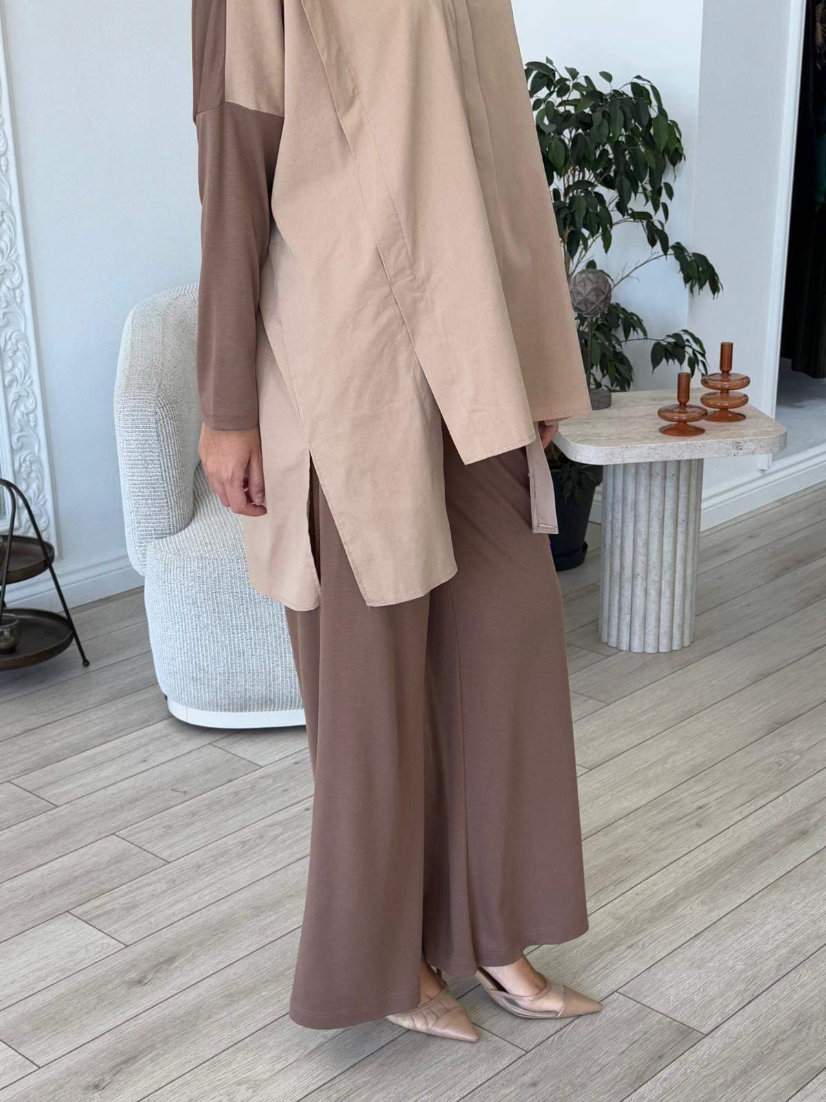 Almarwah Pantolonlu Takım 202866