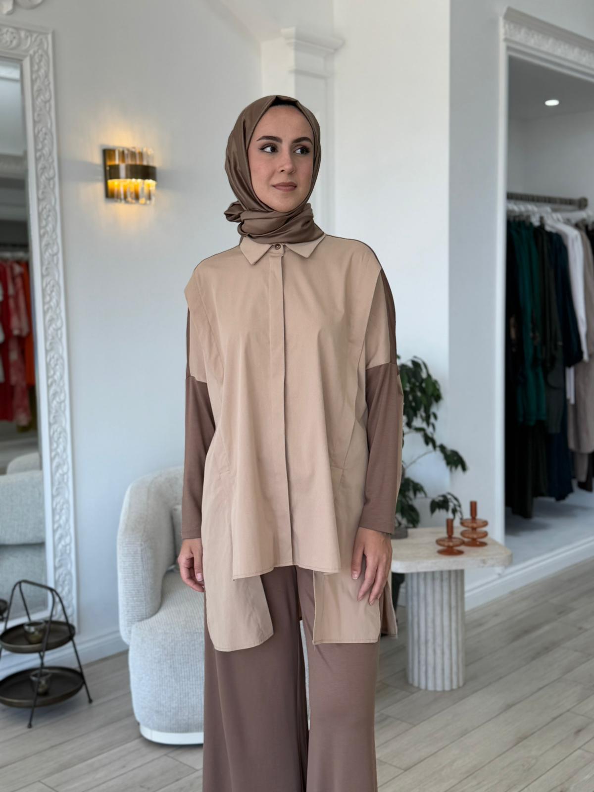 Almarwah Pantolonlu Takım 202866