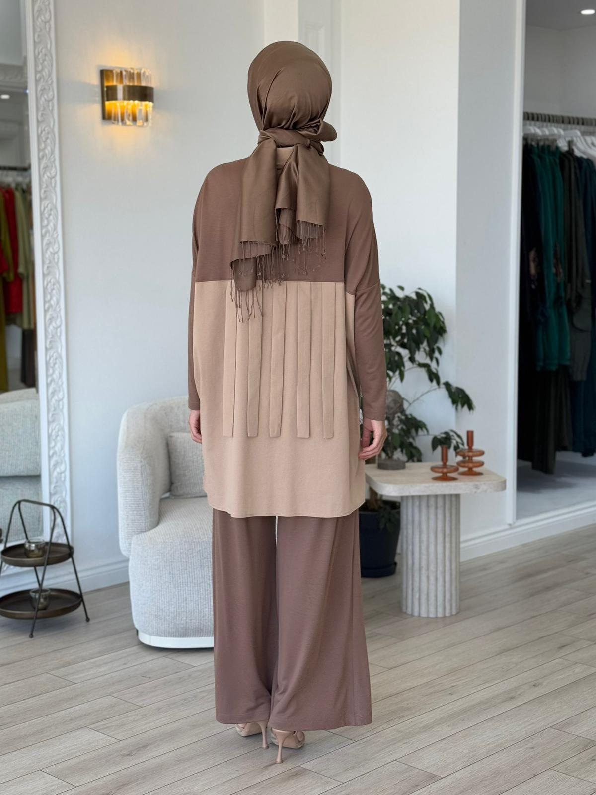 Almarwah Pantolonlu Takım 202866