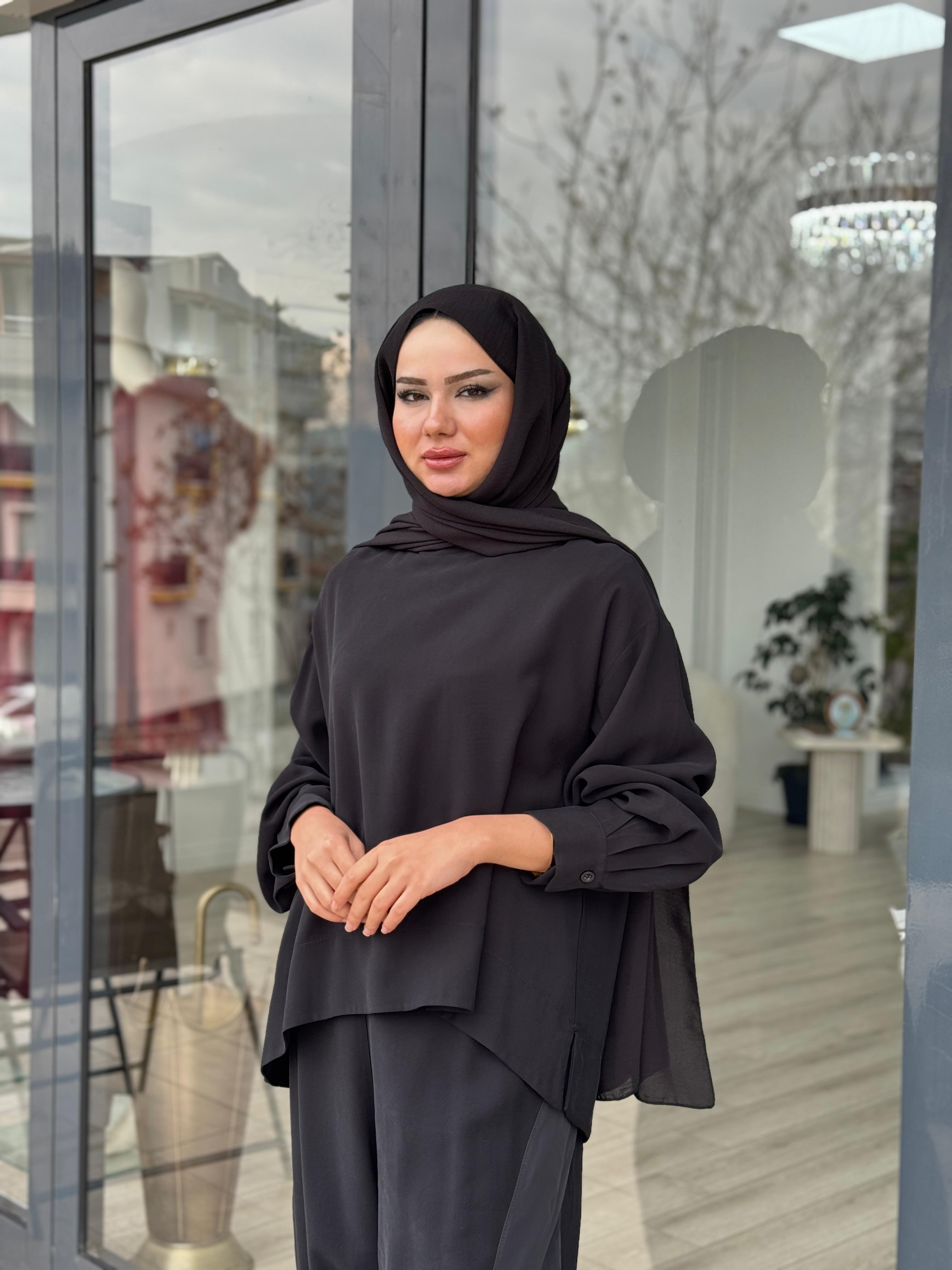 Almarwah Pantolonlu Takım 202871