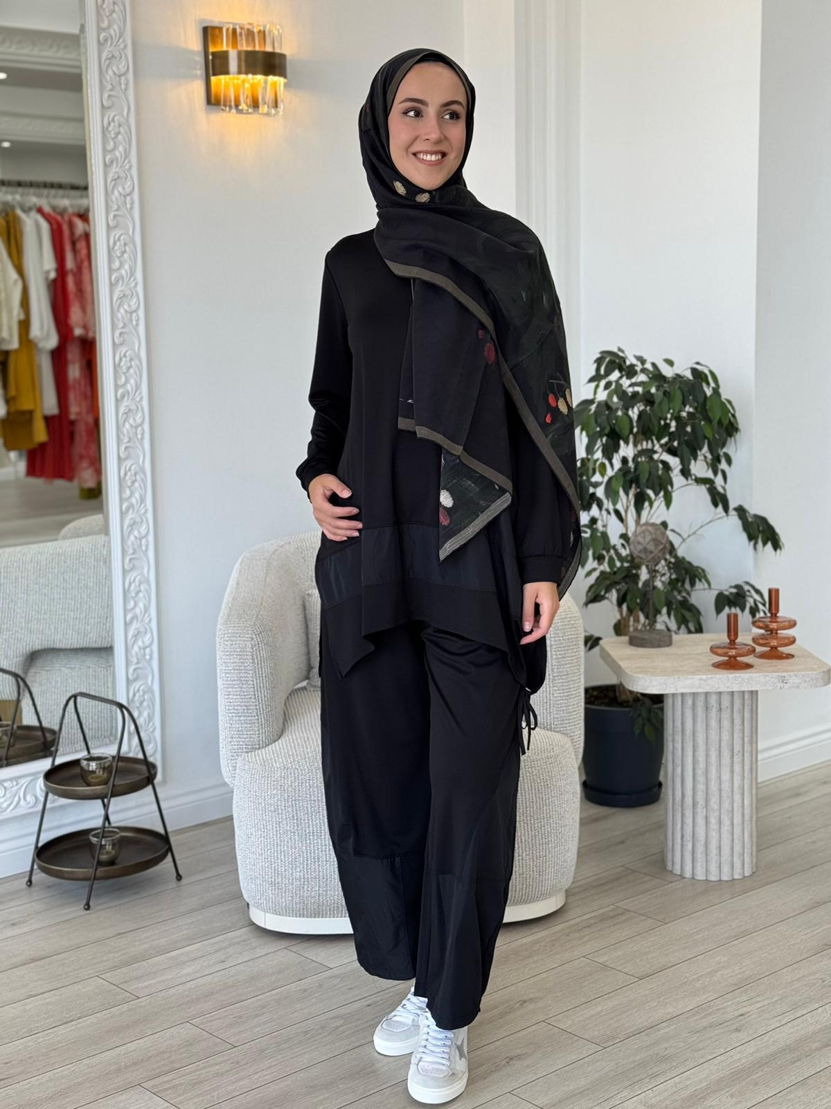 Almarwah Pantolonlu Takım 202872
