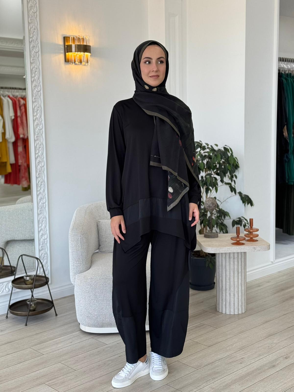 Almarwah Pantolonlu Takım 202872