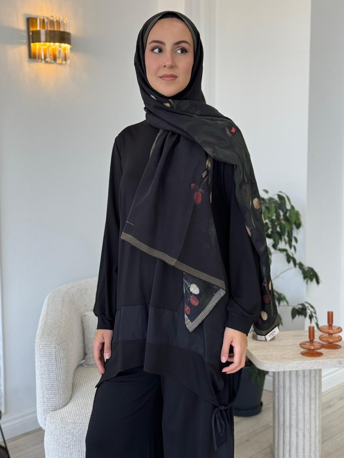 Almarwah Pantolonlu Takım 202872