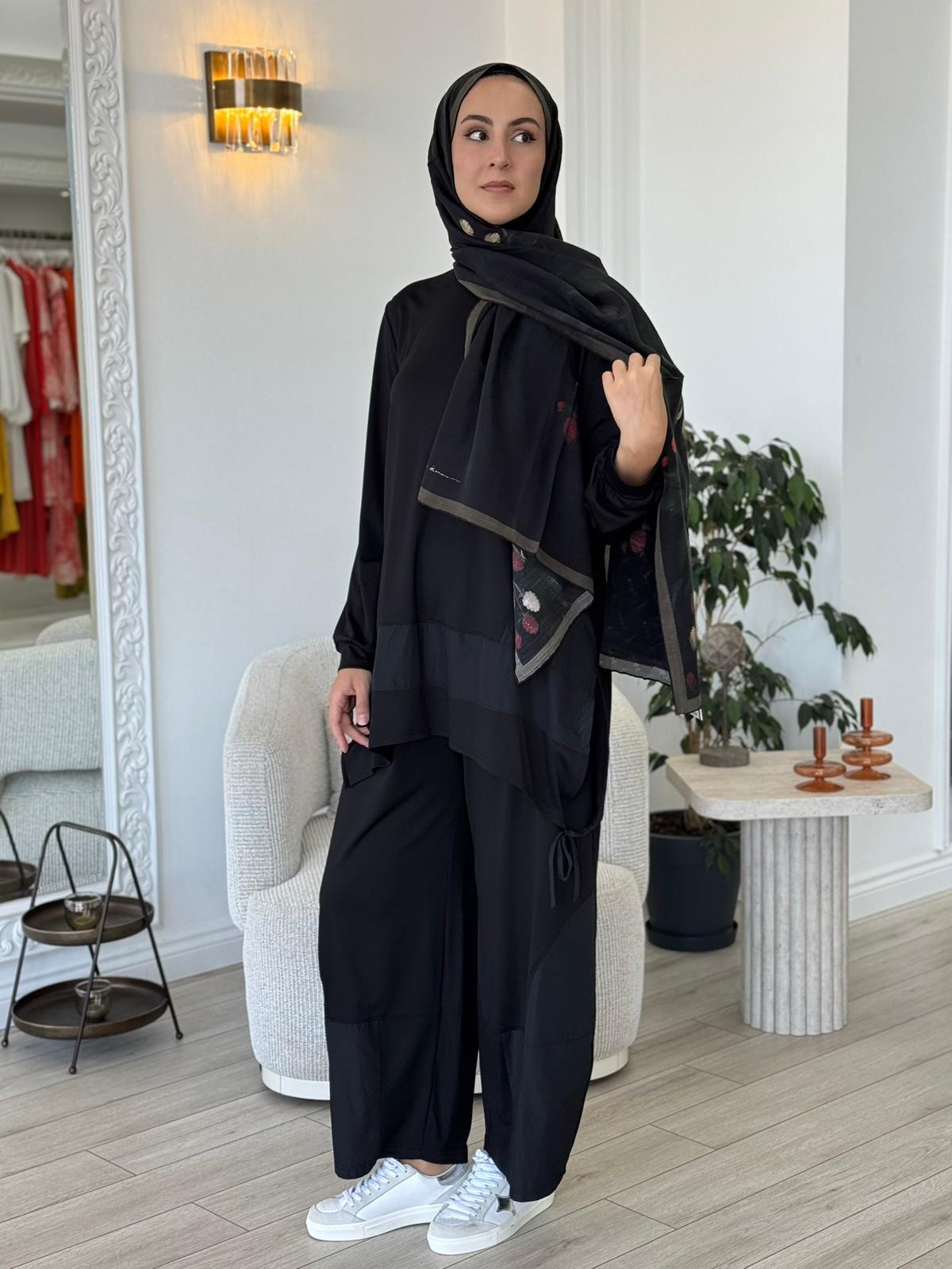 Almarwah Pantolonlu Takım 202872