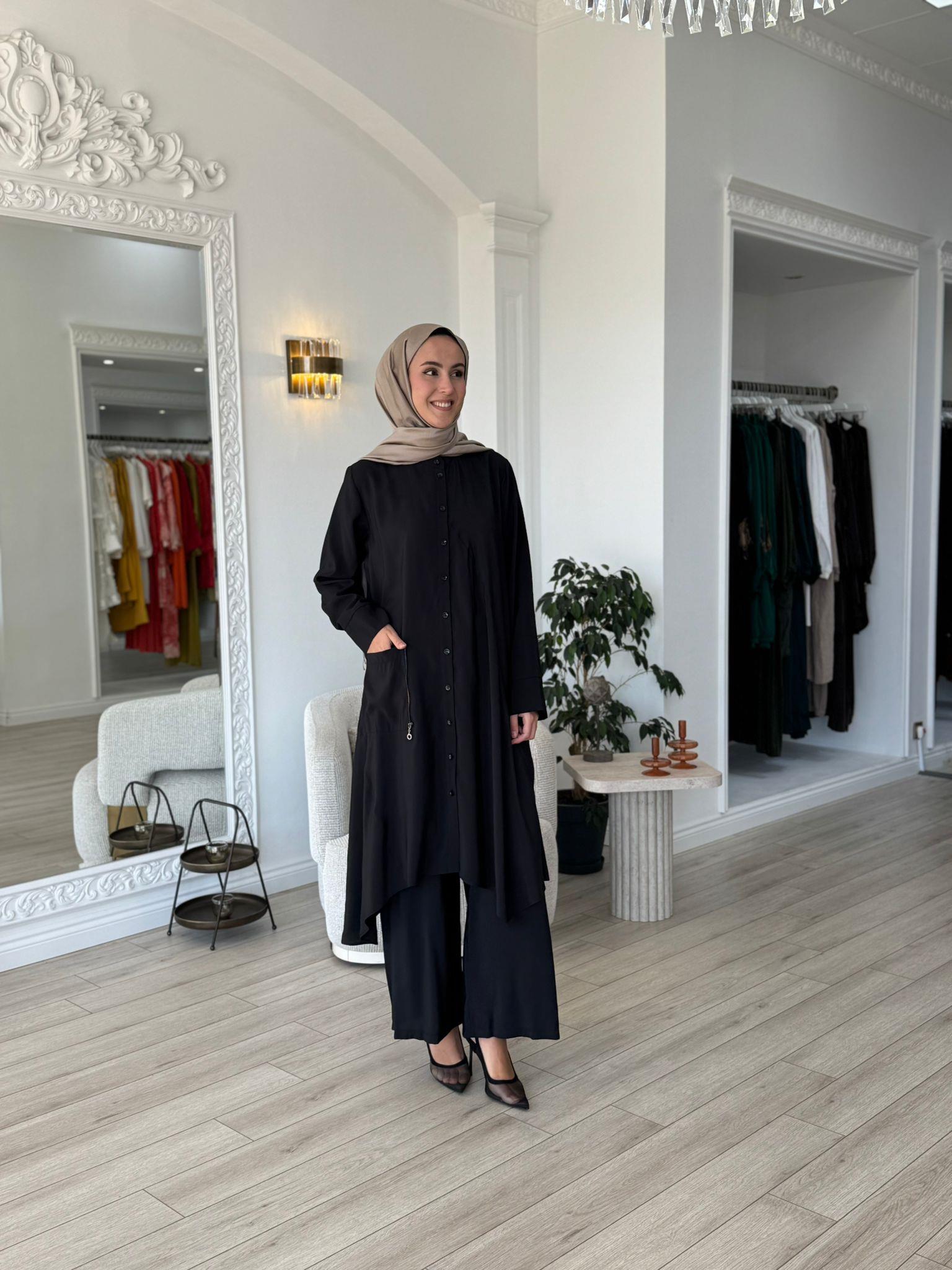 Almarwah Pantolonlu Takım 202881