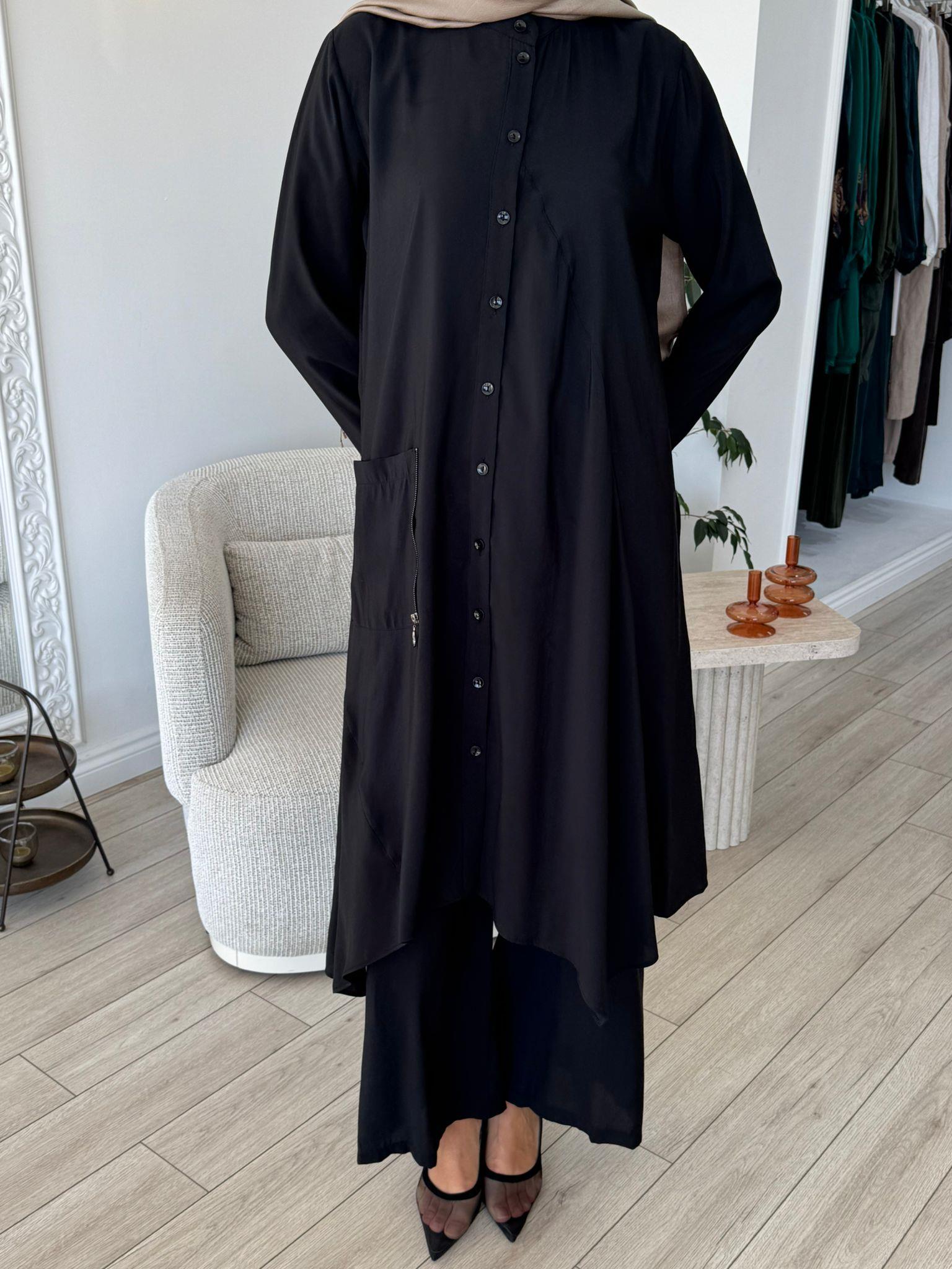 Almarwah Pantolonlu Takım 202881
