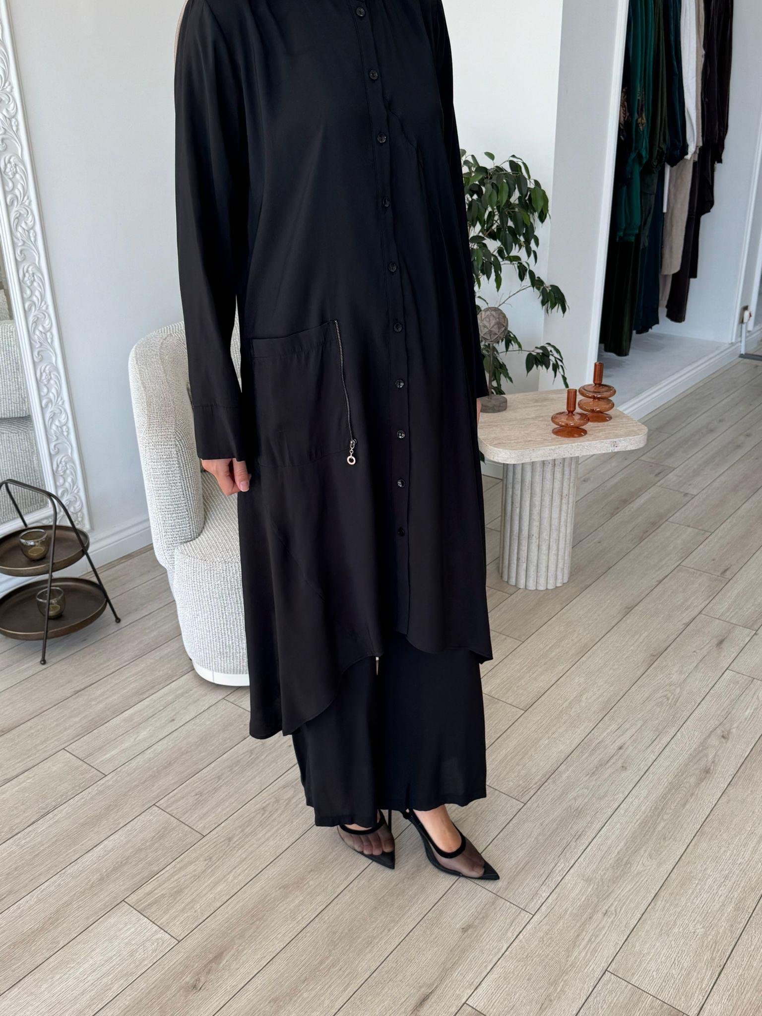 Almarwah Pantolonlu Takım 202881