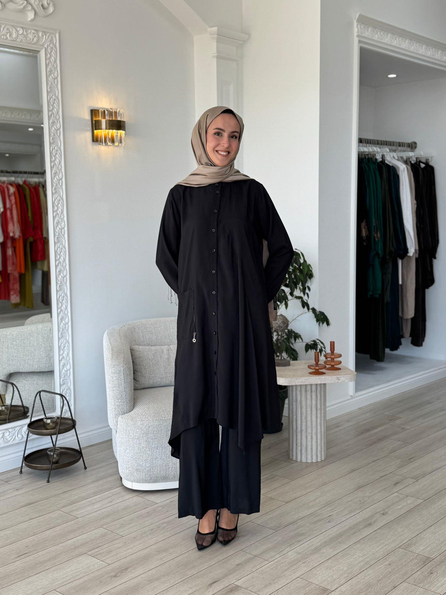 Almarwah Pantolonlu Takım 202881