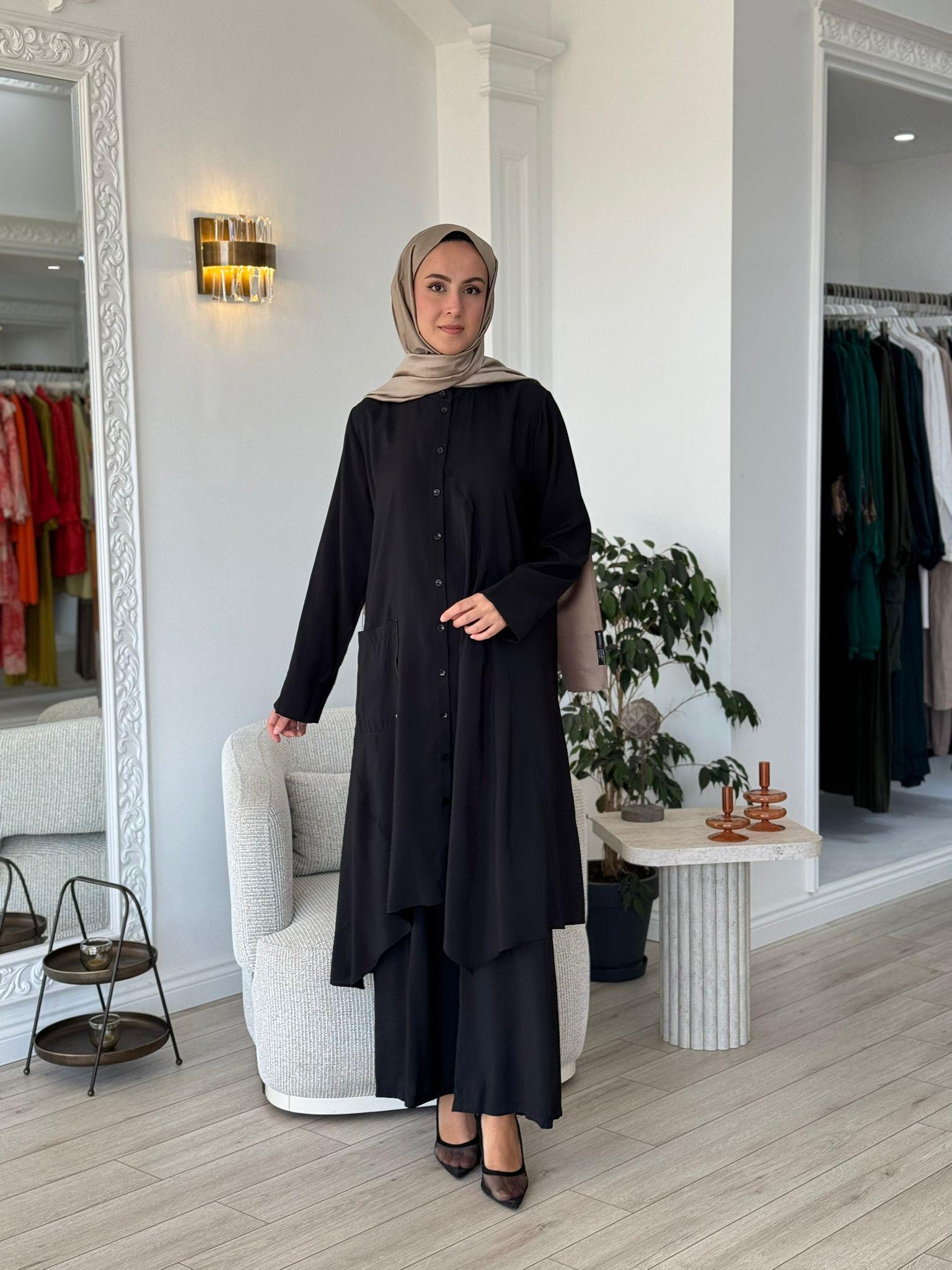 Almarwah Pantolonlu Takım 202881