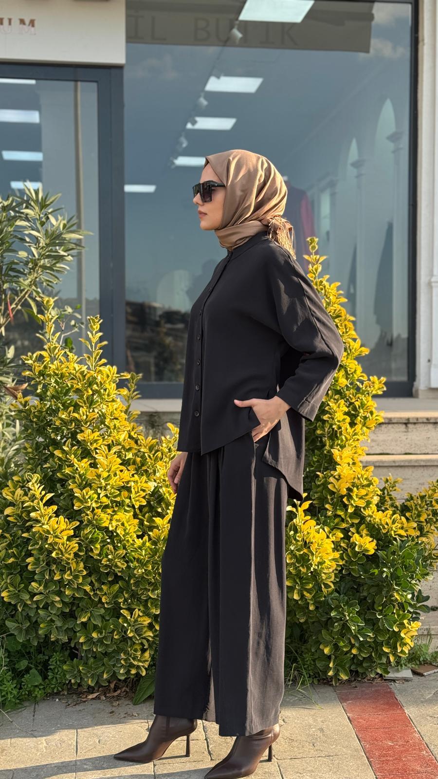 Almarwah Pantolonlu Takım 202960