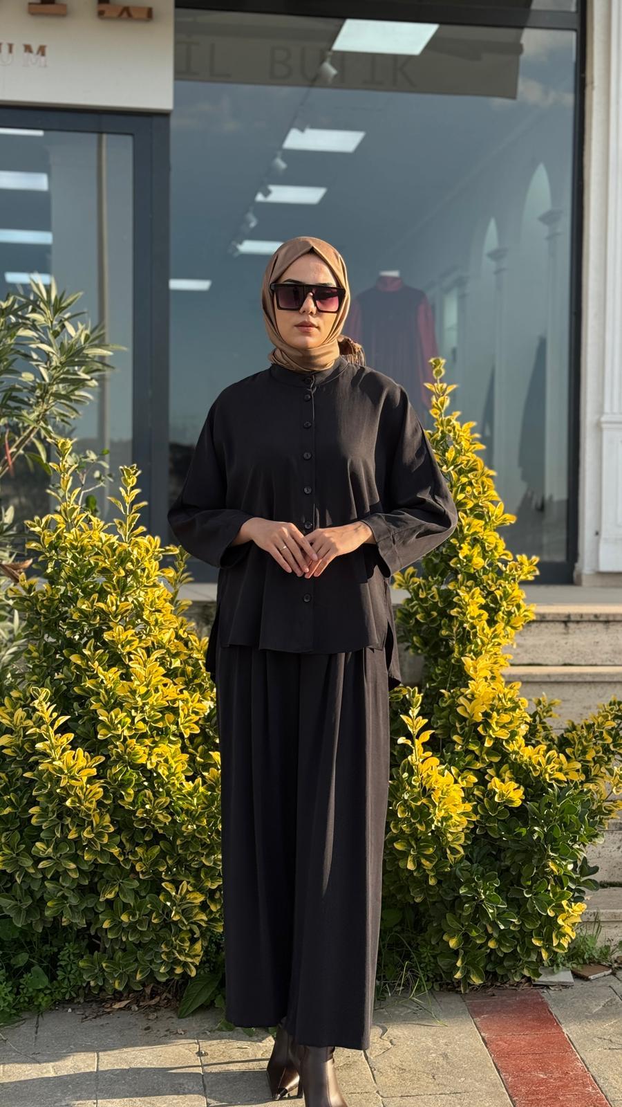 Almarwah Pantolonlu Takım 202960