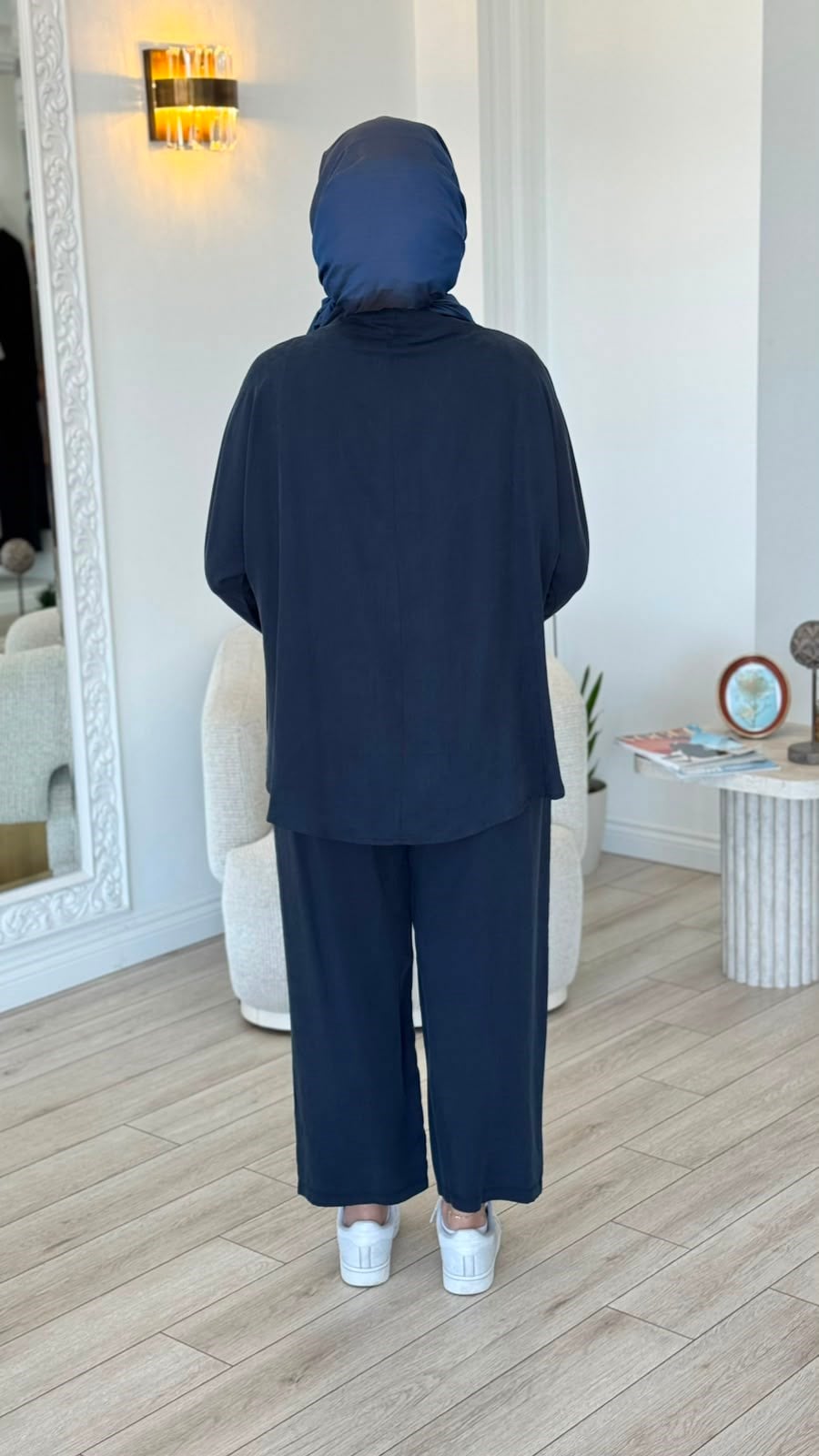 Almarwah Pantolonlu Takım 203004