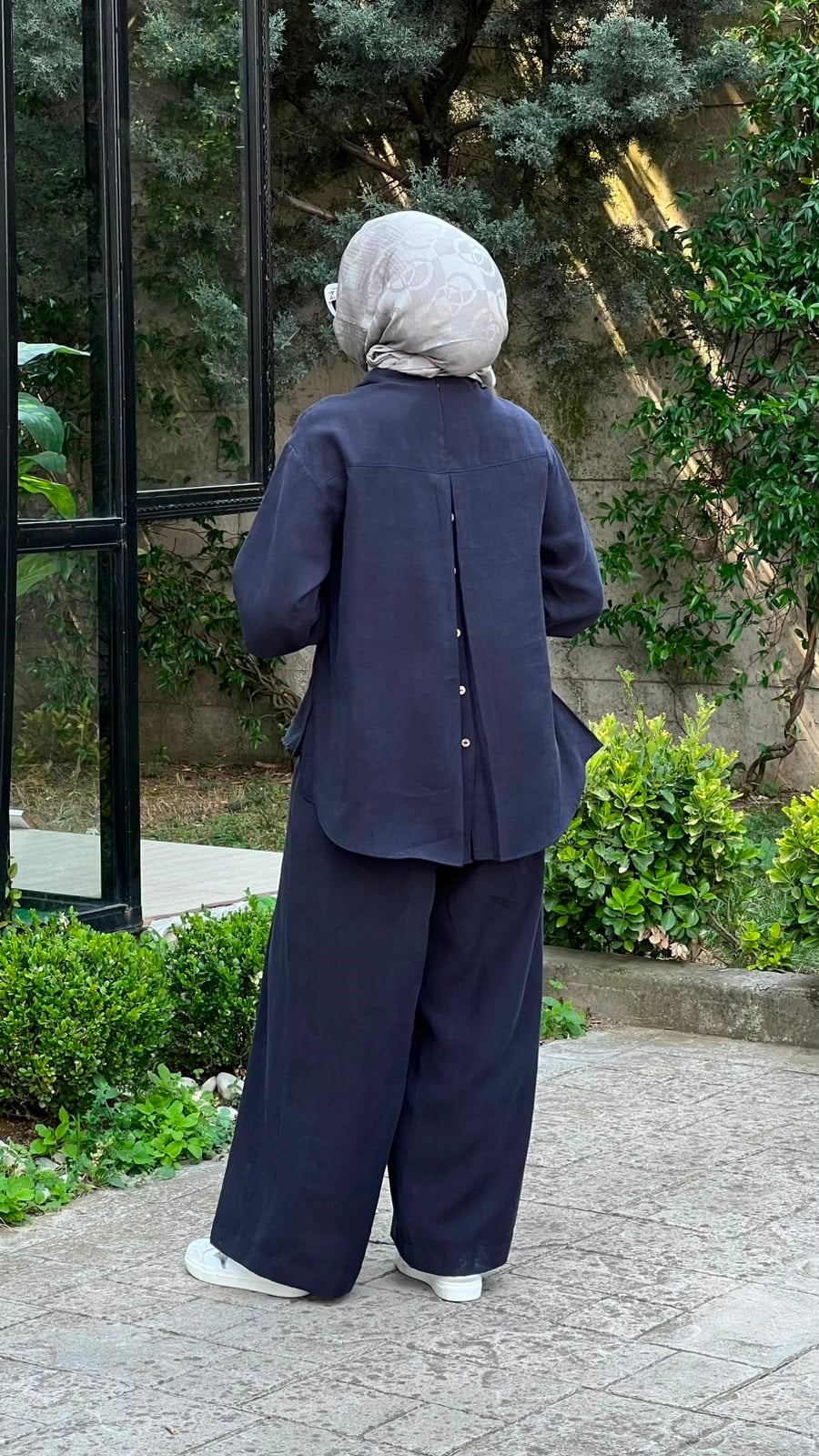 Almarwah Pantolonlu Takım 203038