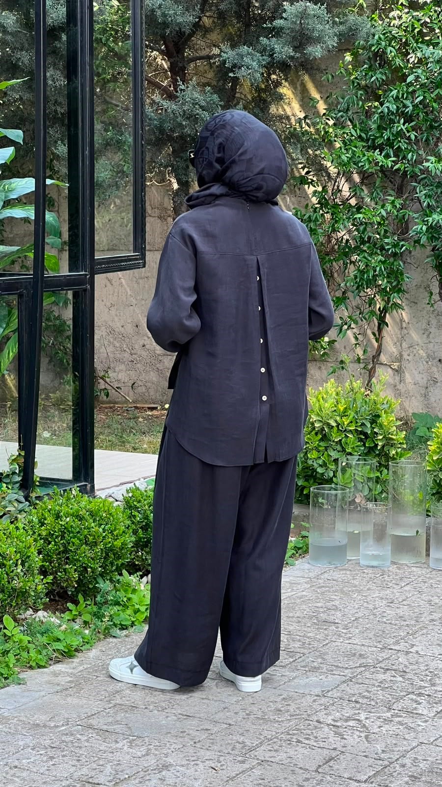 Almarwah Pantolonlu Takım 203038