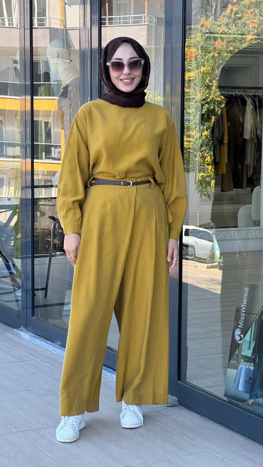 Almarwah Pantolonlu Takım 203038