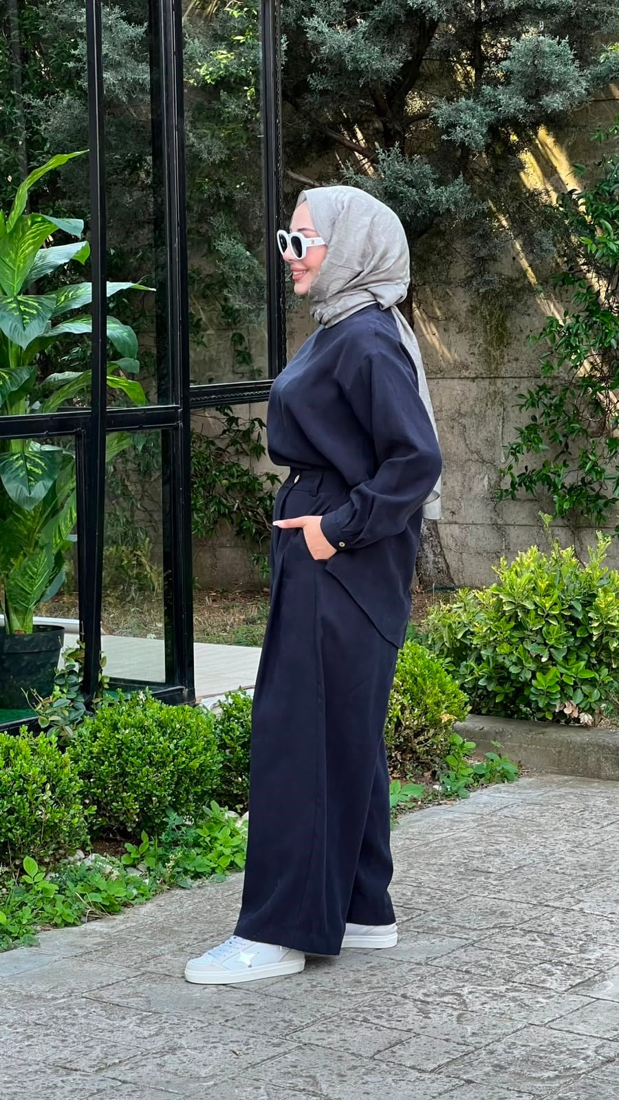 Almarwah Pantolonlu Takım 203038