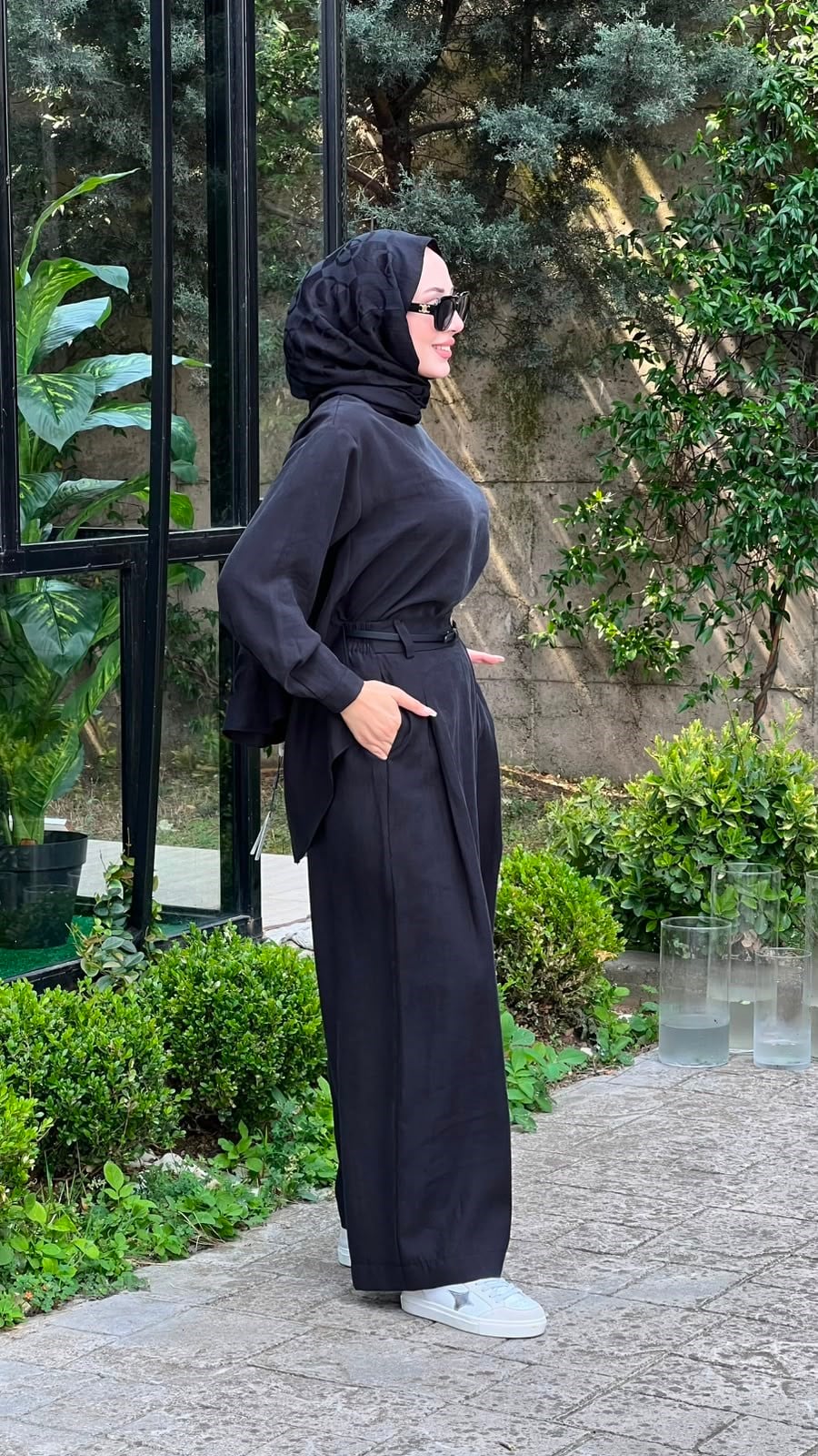 Almarwah Pantolonlu Takım 203038