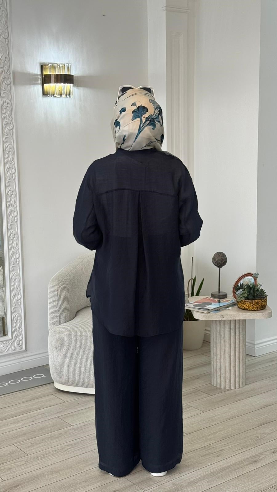 Almarwah Pantolonlu Takım 203042