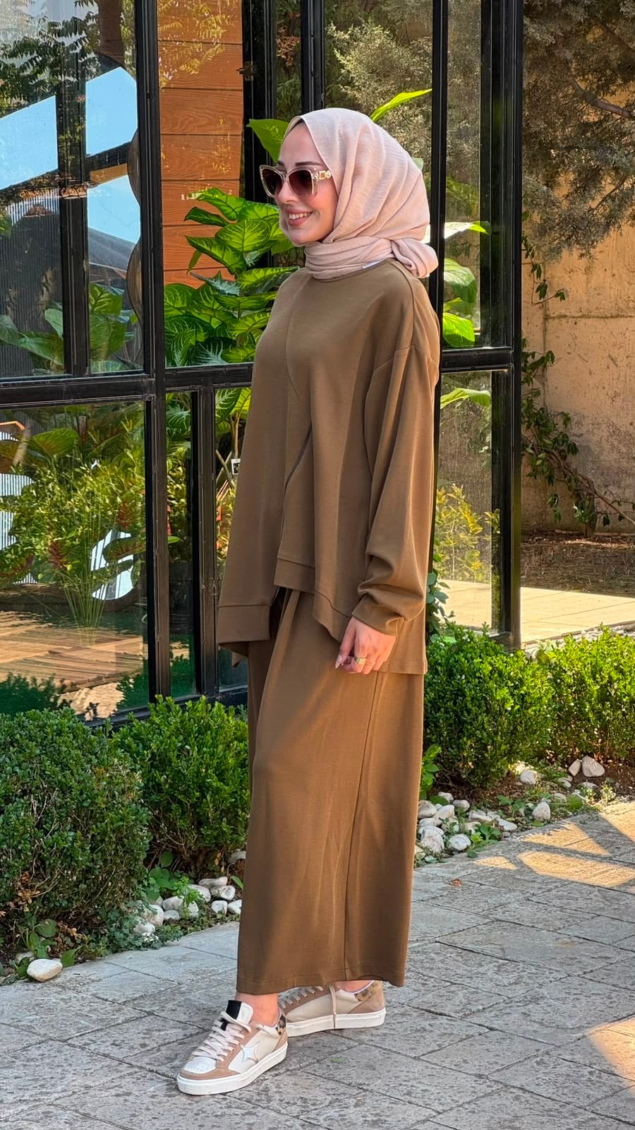 Almarwah Pantolonlu Takım 203073