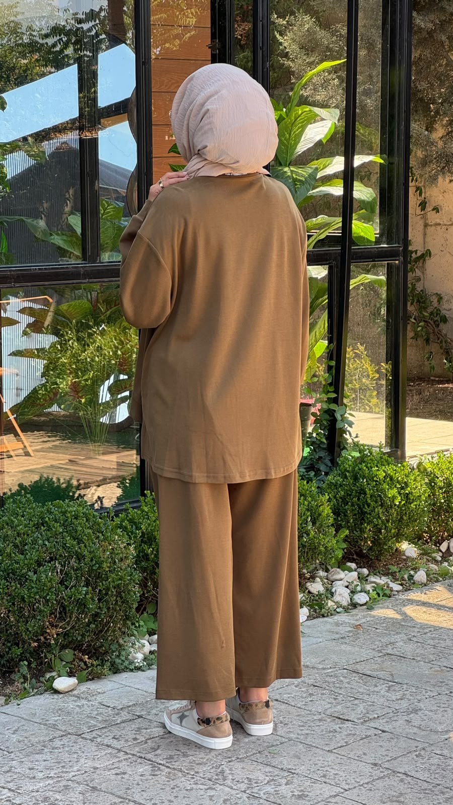 Almarwah Pantolonlu Takım 203073