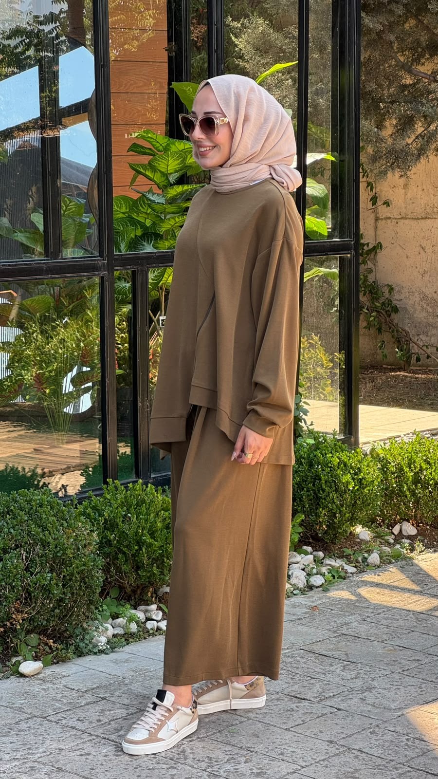 Almarwah Pantolonlu Takım 203073