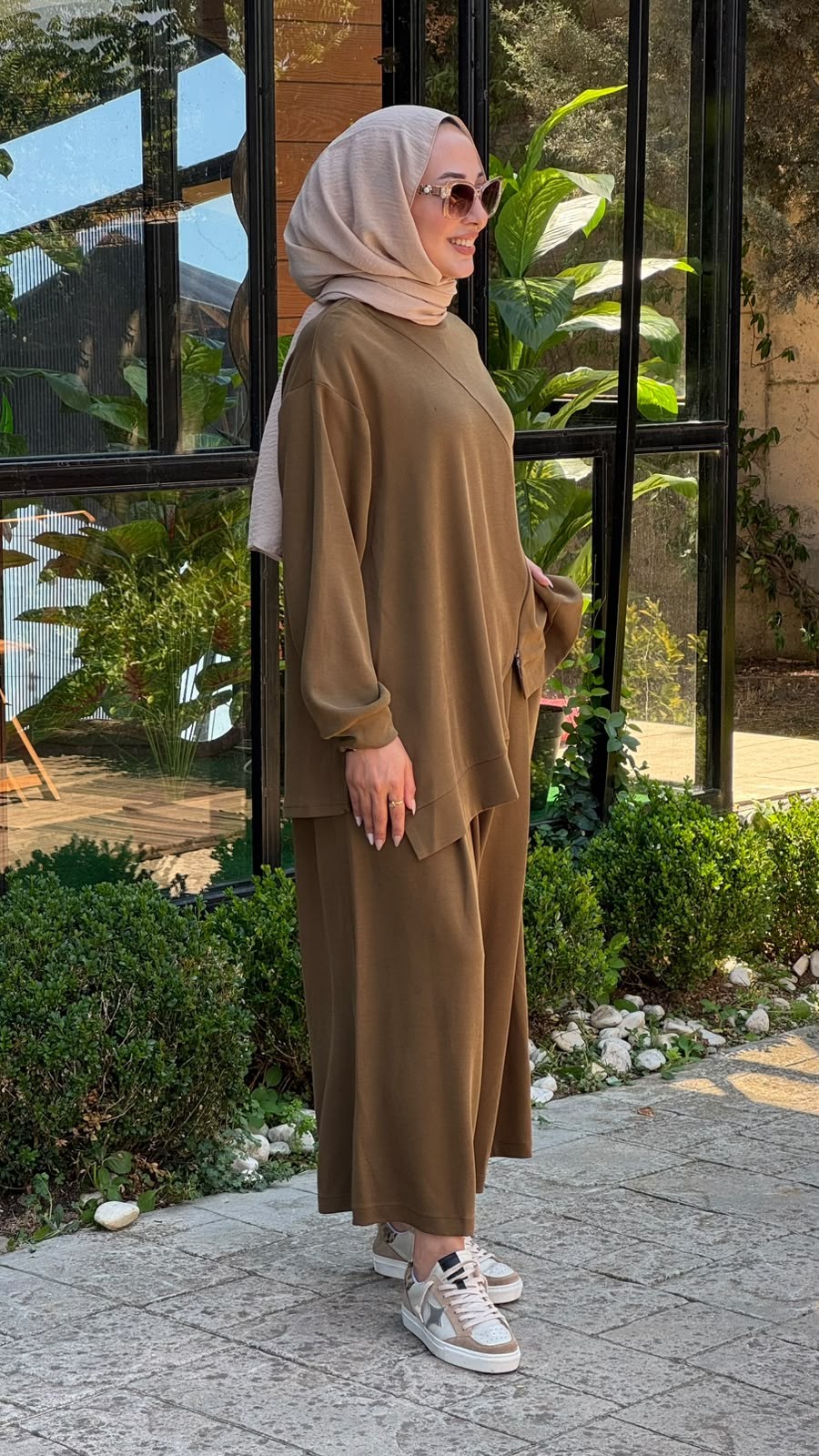 Almarwah Pantolonlu Takım 203073