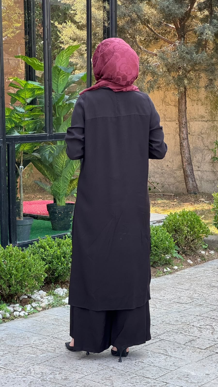 Almarwah Pantolonlu Takım 203103