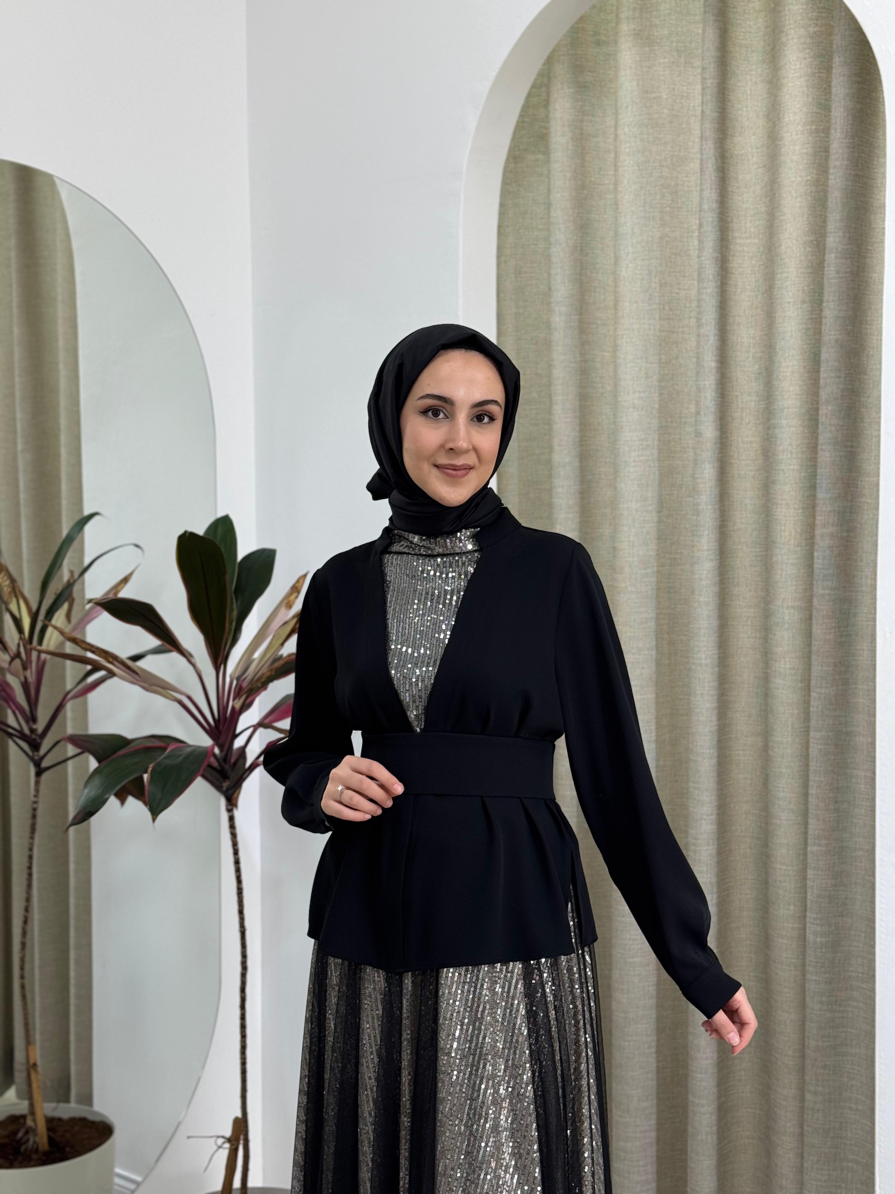 Almarwah Payetli Takım 90212