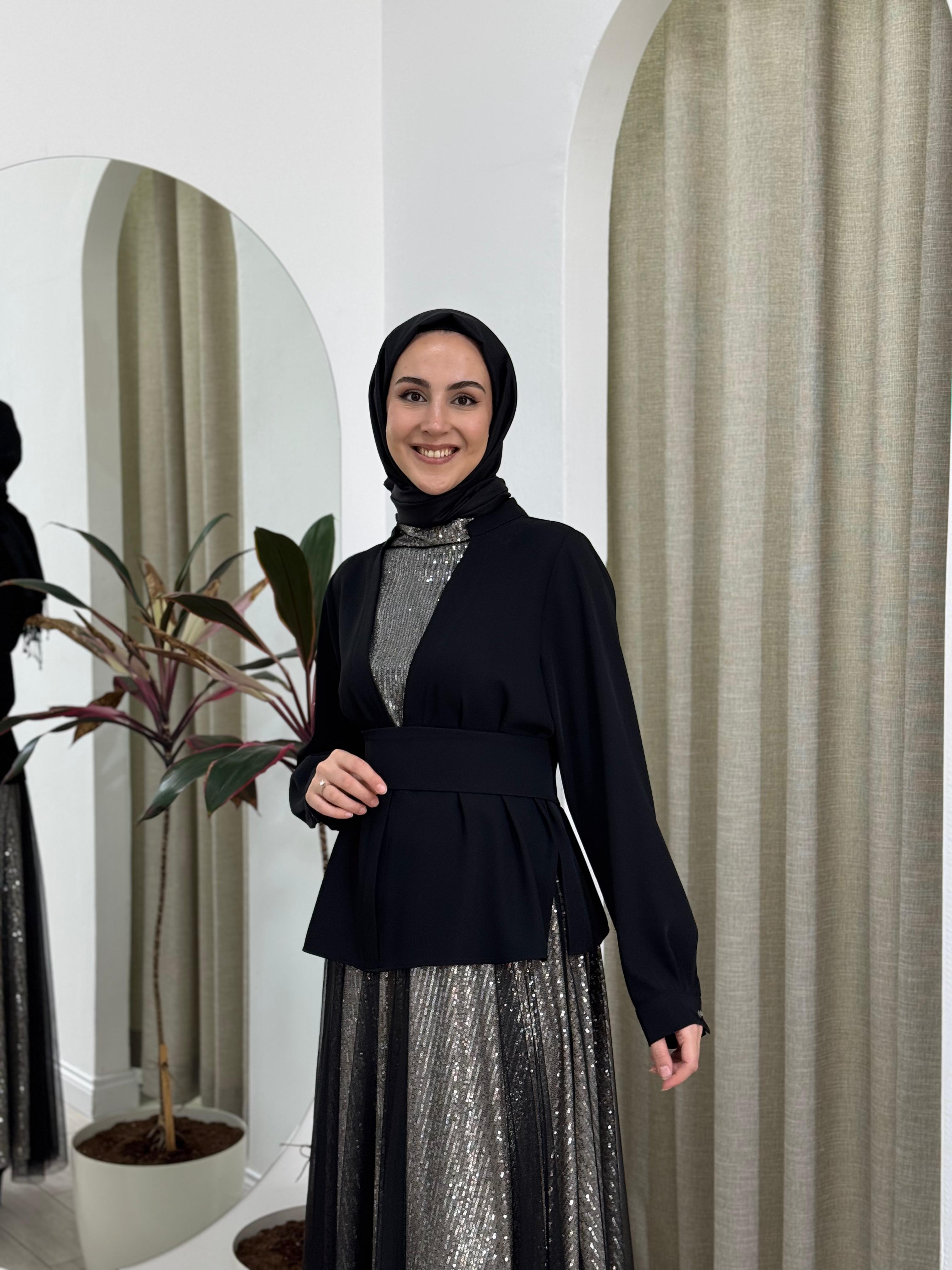 Almarwah Payetli Takım 90212