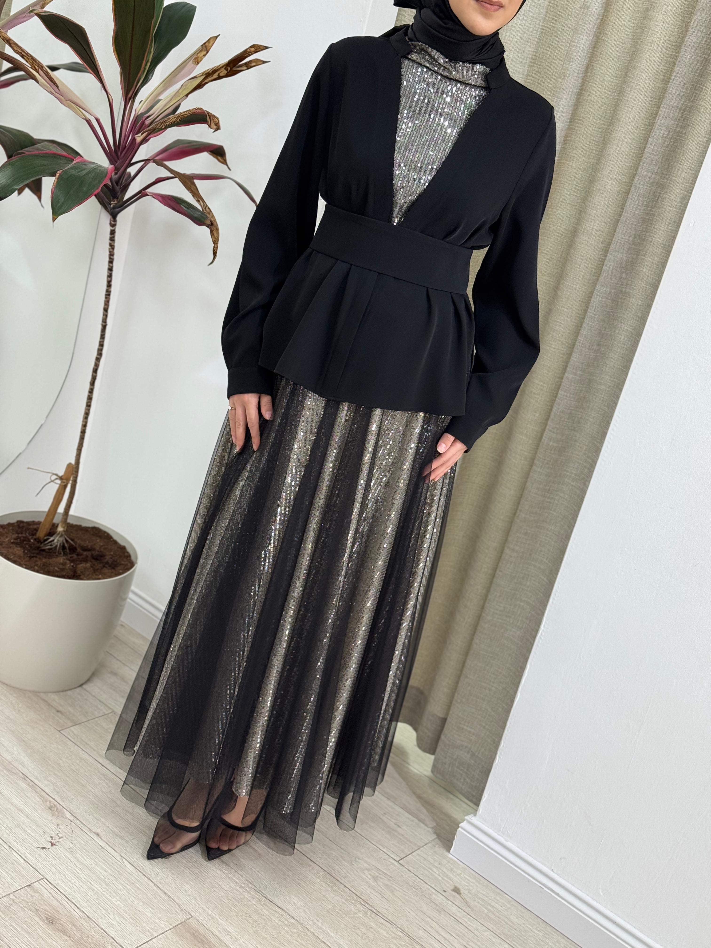 Almarwah Payetli Takım 90212