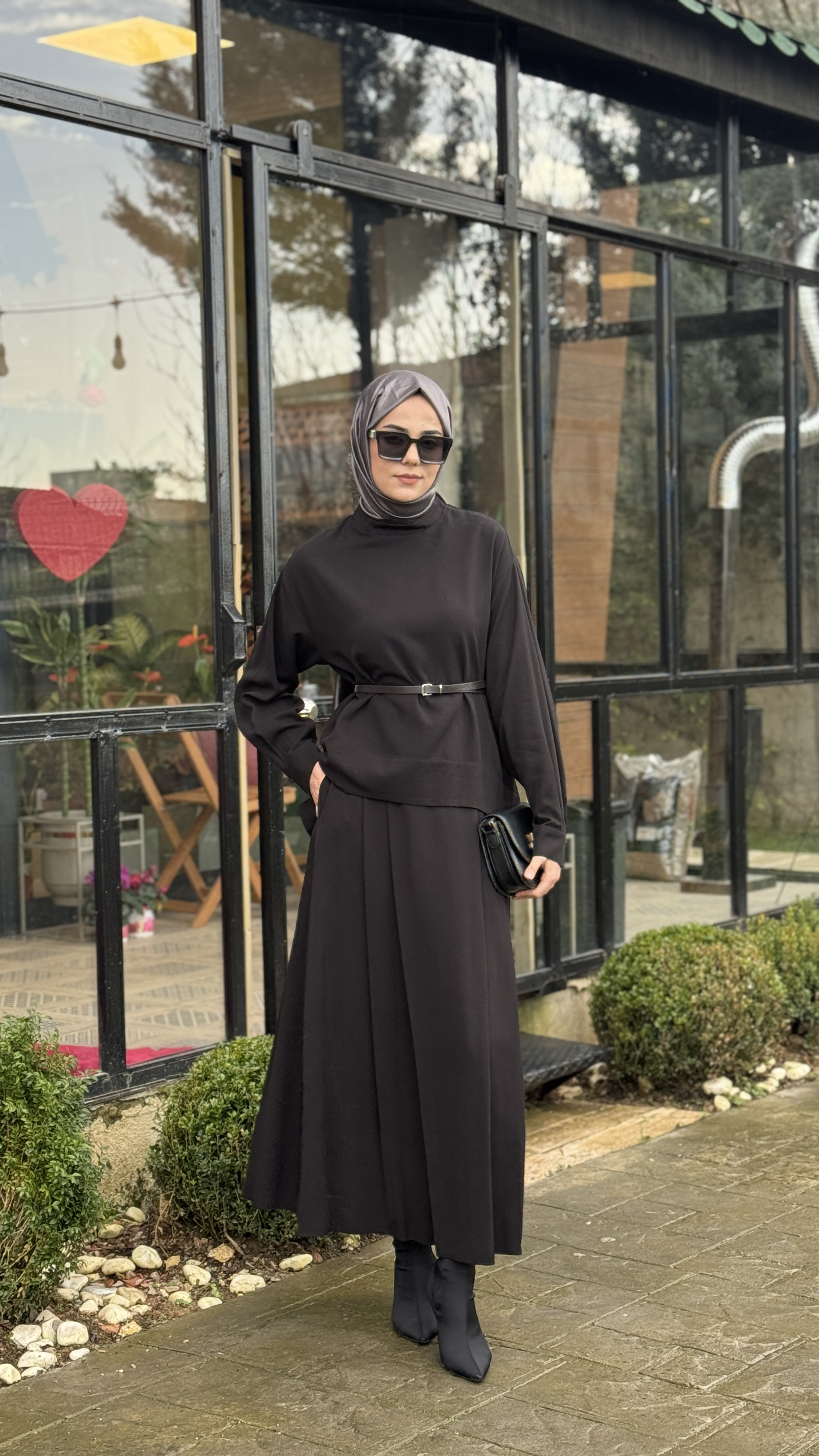 Almarwah Pileli Etekli Takım 202942