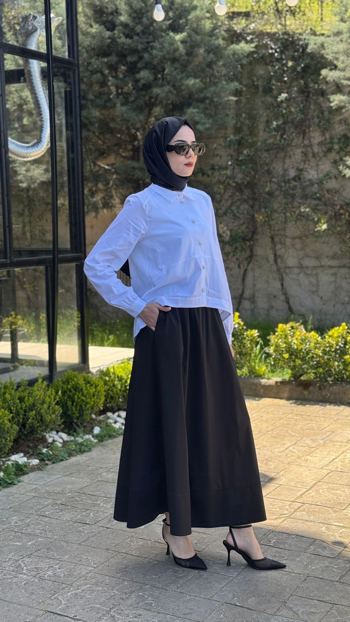 Almarwah Rahat Gömlek 101018