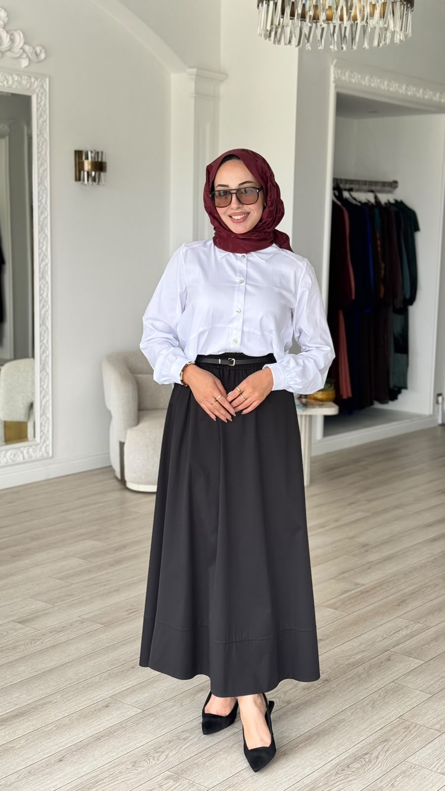 Almarwah Rahat Gömlek 101018