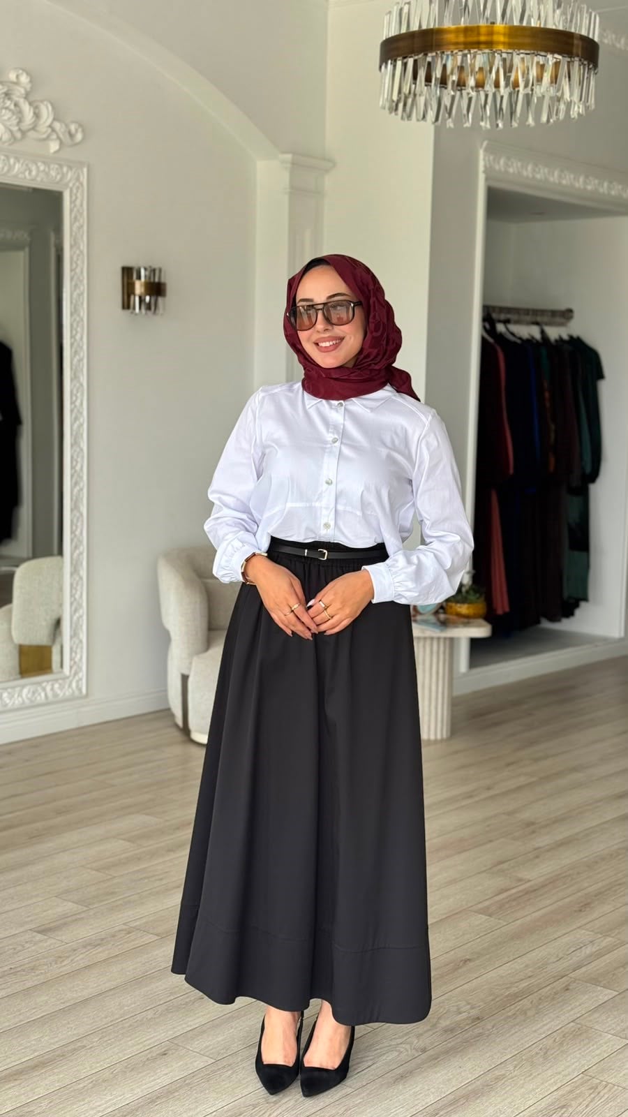 Almarwah Rahat Gömlek 101018
