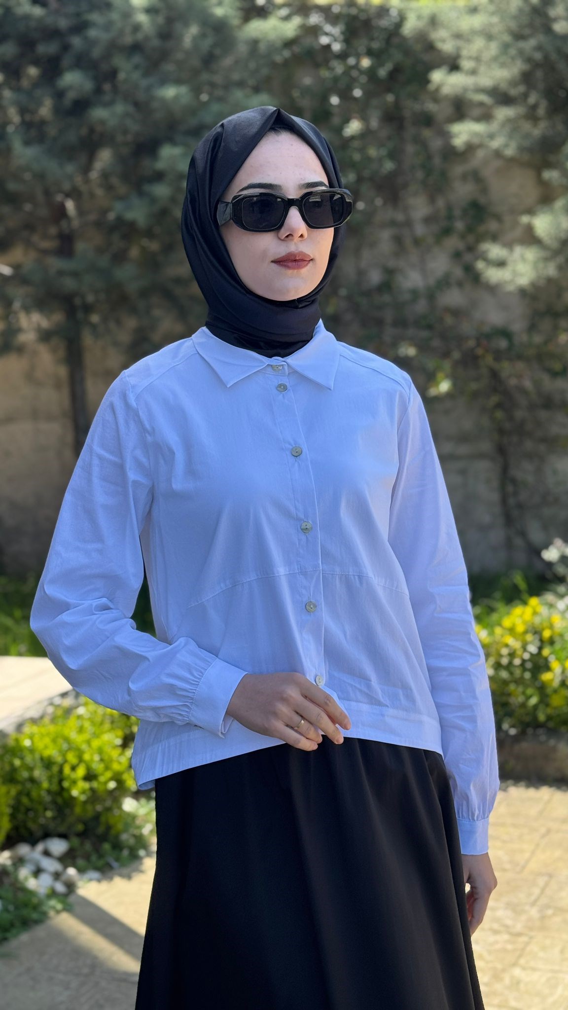 Almarwah Rahat Gömlek 101018