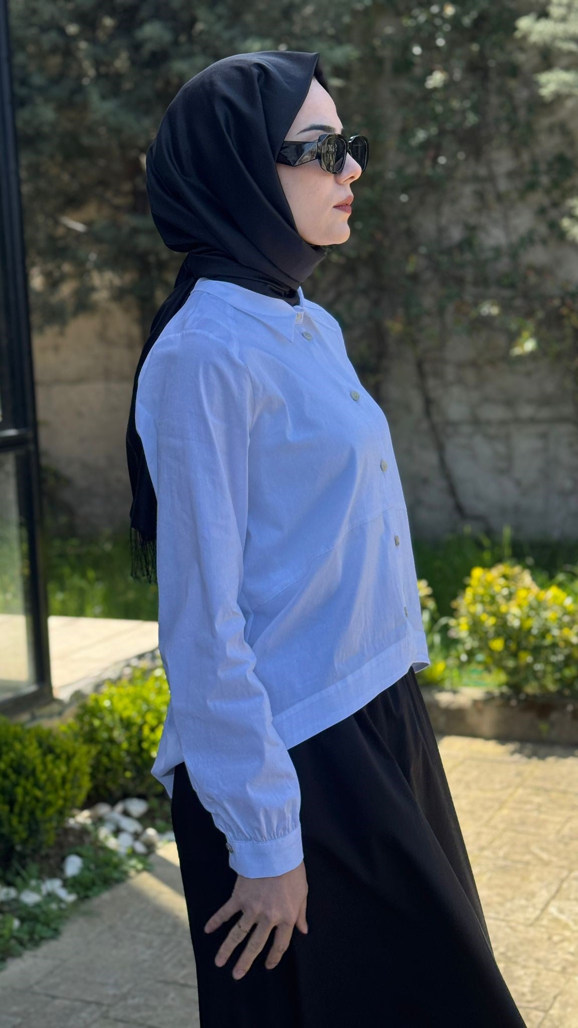 Almarwah Rahat Gömlek 101018