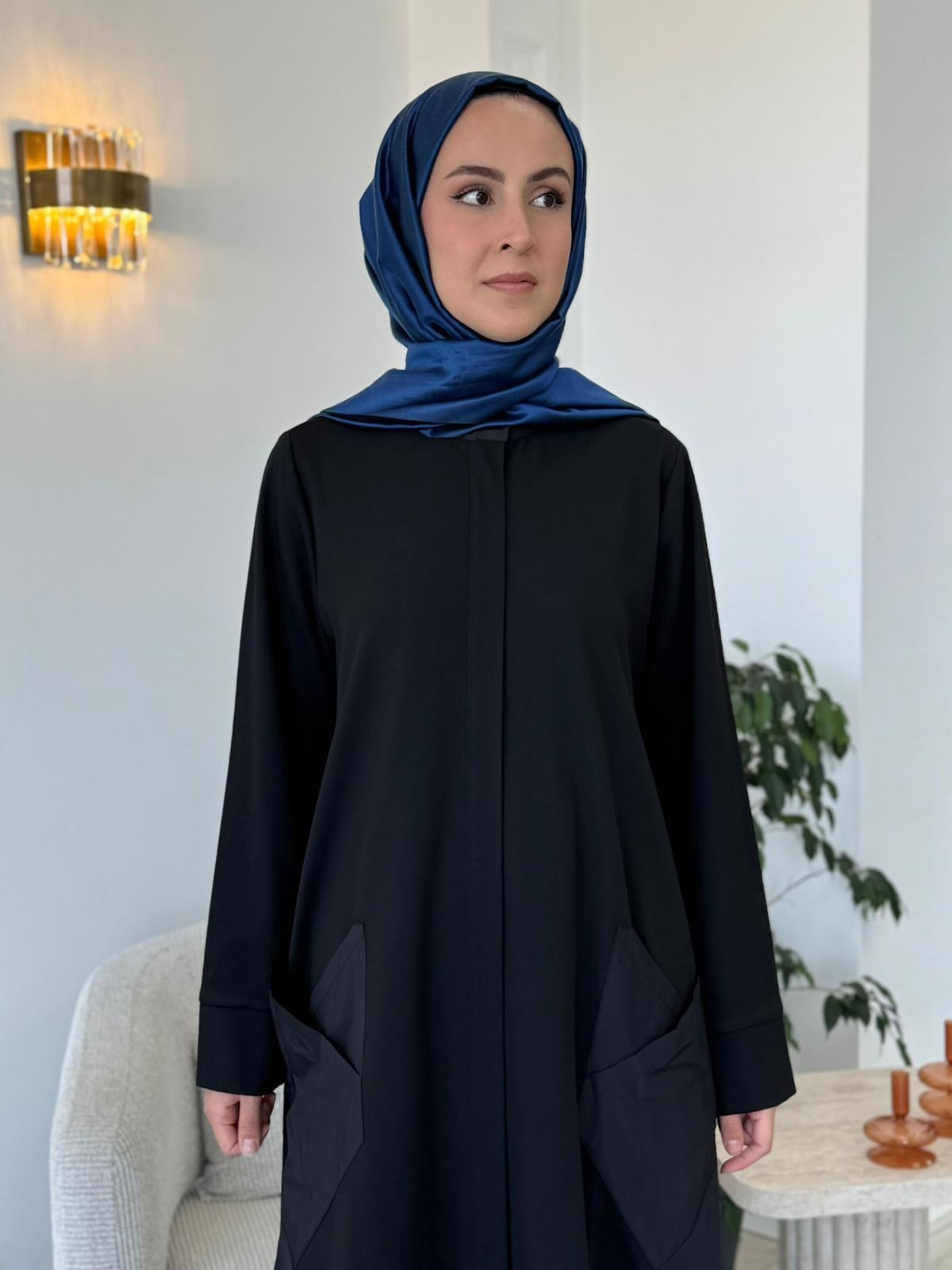 Almarwah Siyah Kap 404984